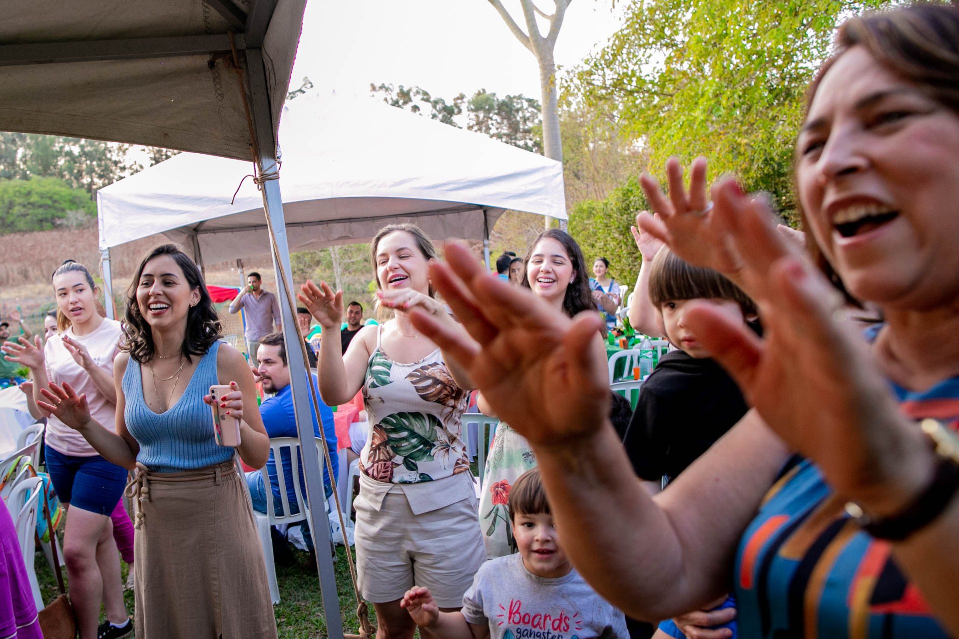 Aniversário de 1 ano do Joaquim em Itamogi MG - 2 - 33