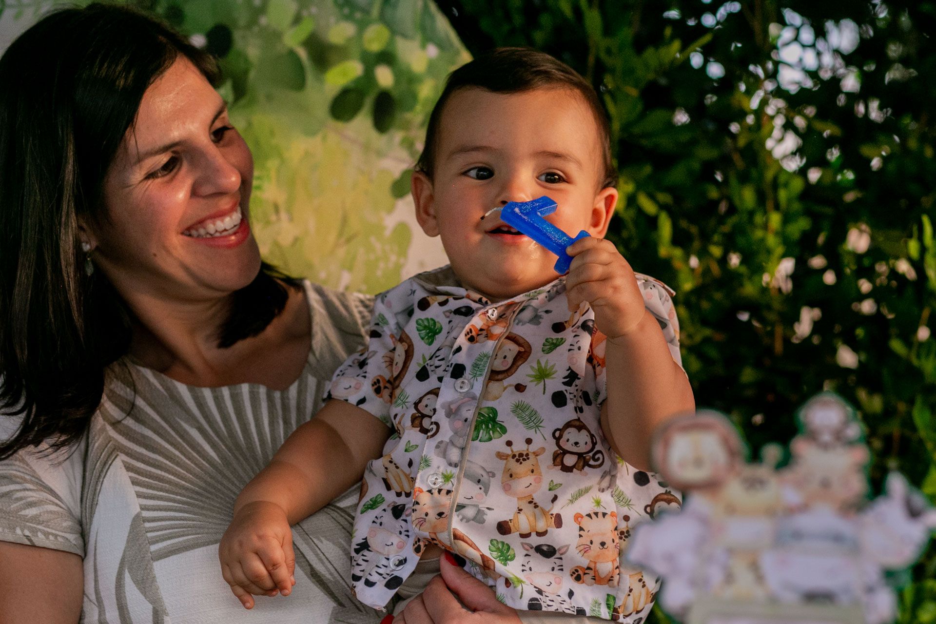 Aniversário de 1 ano do Joaquim em Itamogi MG - 2 - 37