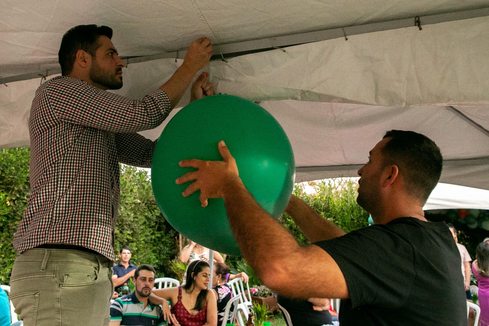 Aniversário de 1 ano do Joaquim em Itamogi MG - 2 - 38