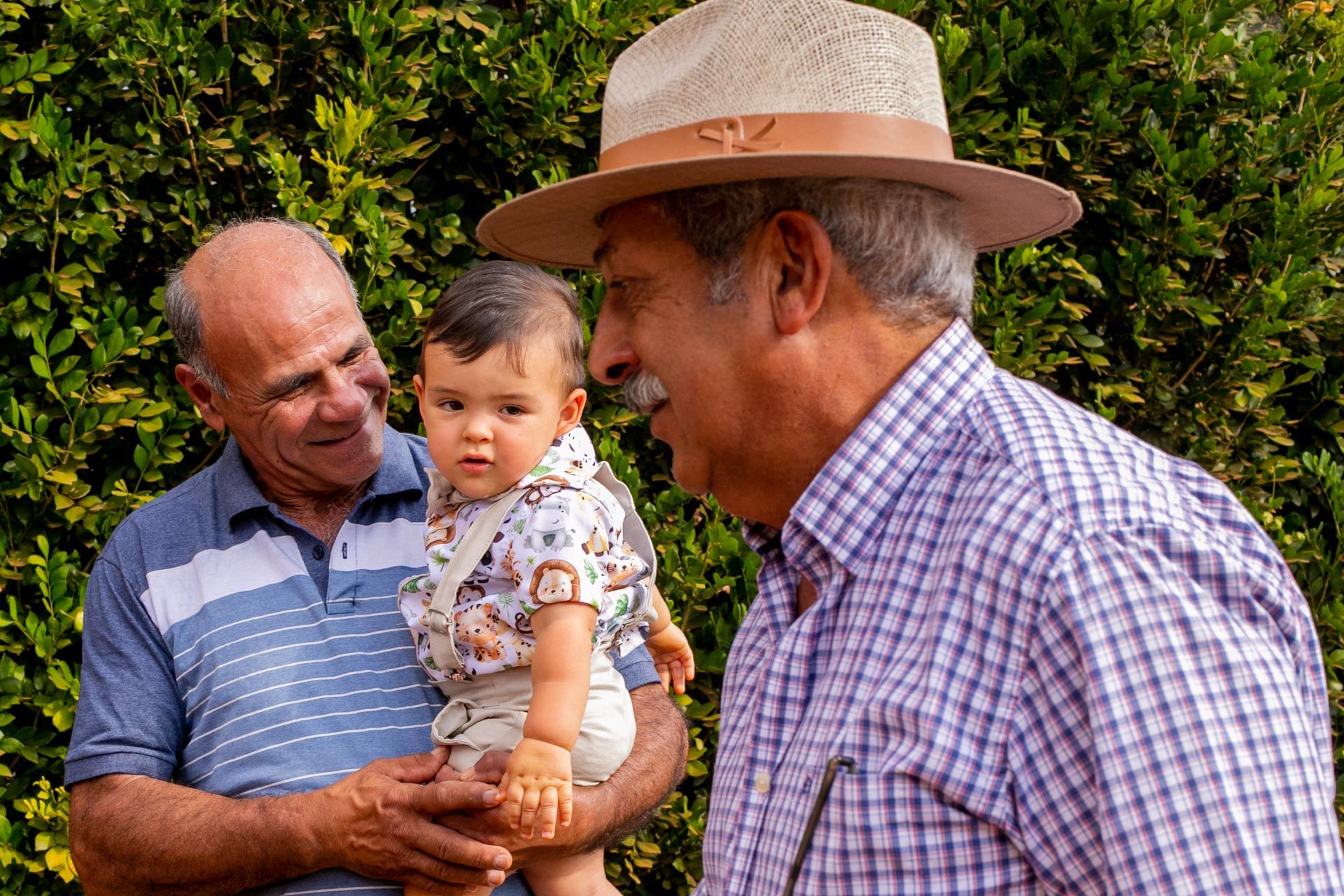 Aniversário de 1 ano do Joaquim em Itamogi MG - 2 - 5