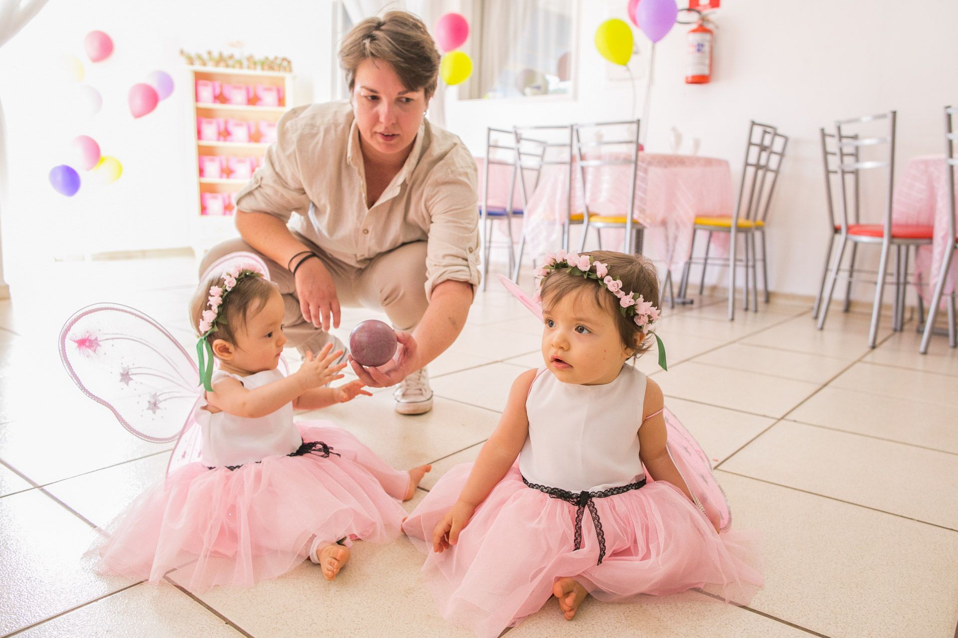 Aniversário da Lorena e Teresa em Ribeirão Preto SP - 2 - 4