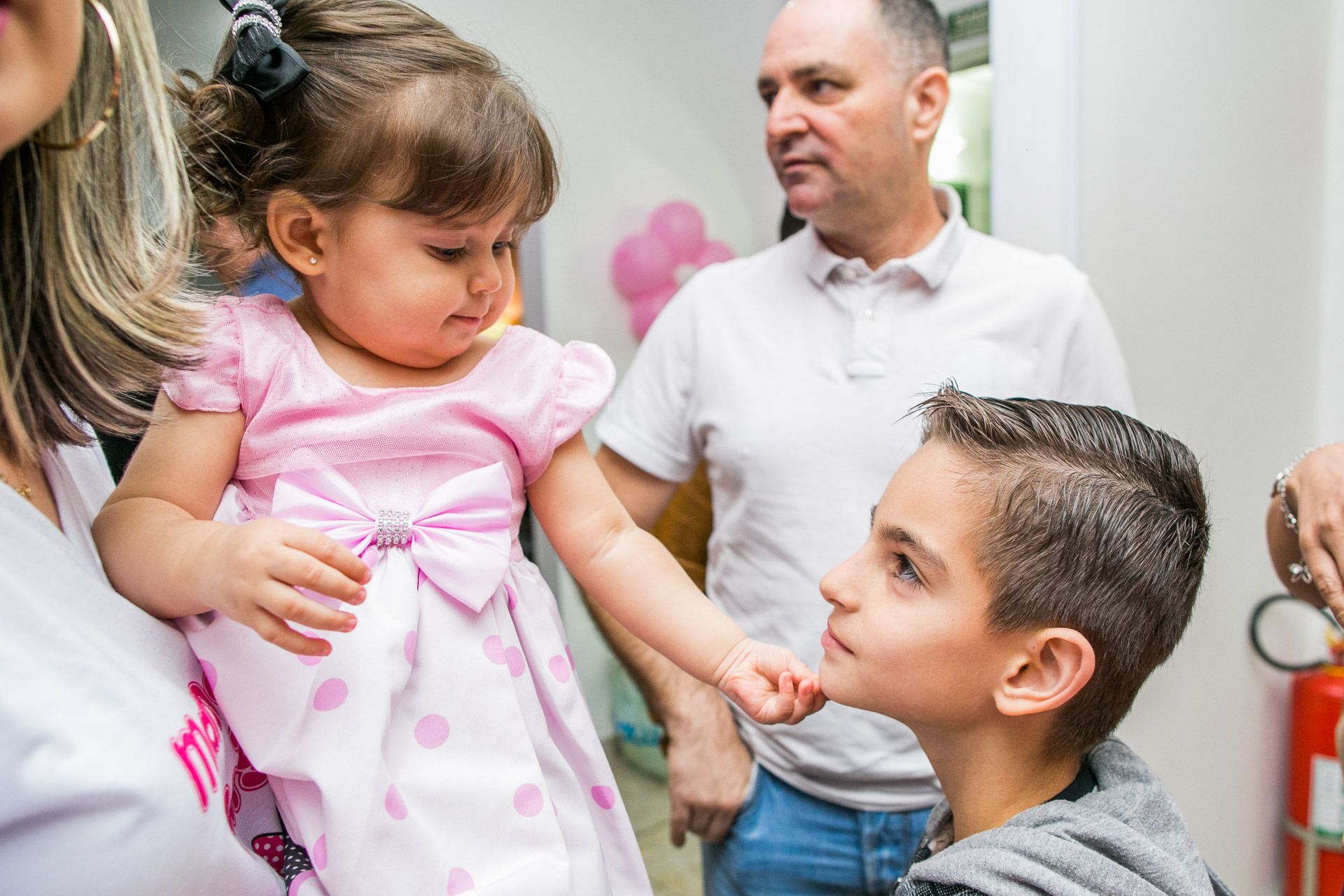 Aniversário de 1 ano da Luísa em Campinas SP - 2 - 9