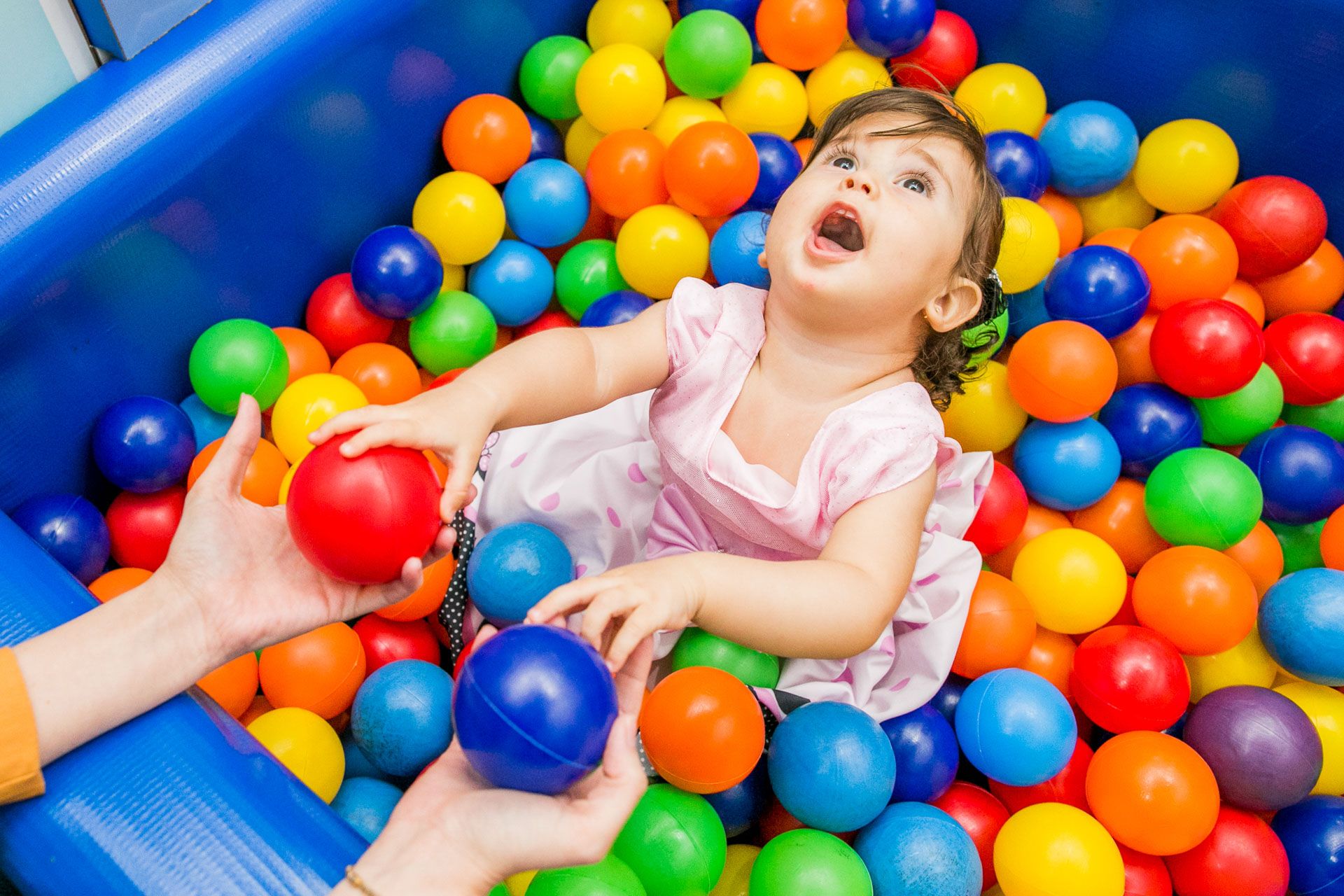 Aniversário de 1 ano da Luísa em Campinas SP - 2 - 19