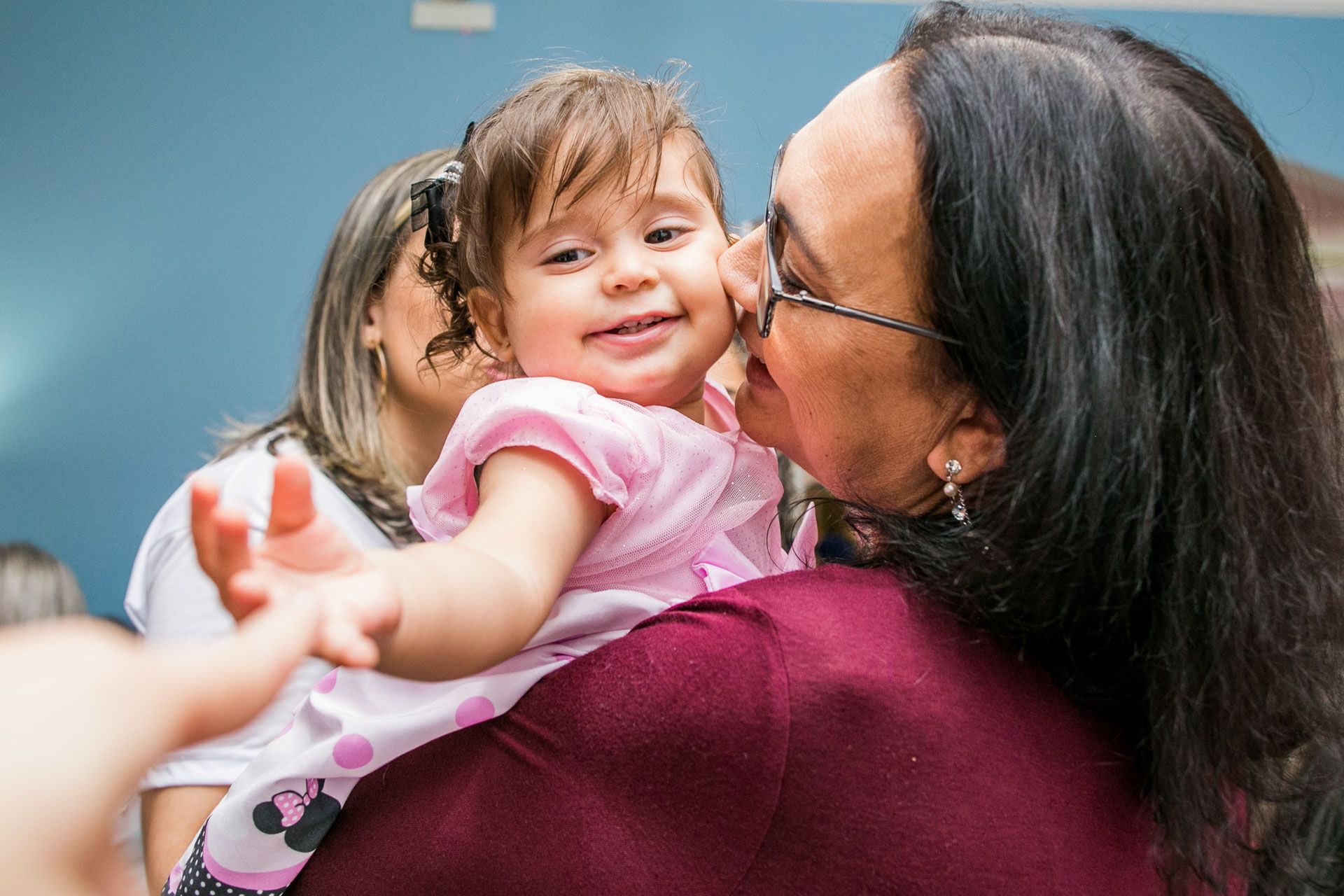 Aniversário de 1 ano da Luísa em Campinas SP - 2 - 21