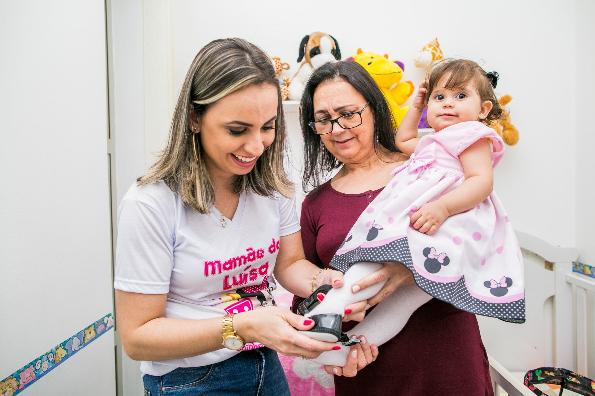 Aniversário de 1 ano da Luísa em Campinas SP - 2 - 25