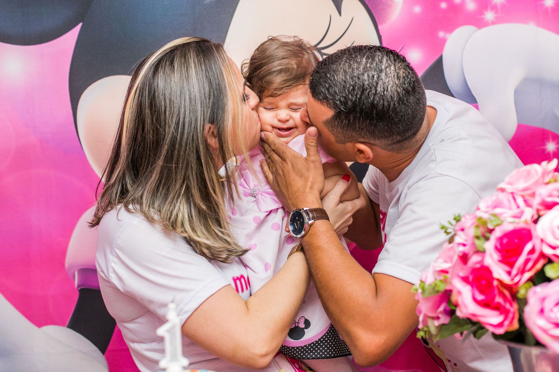 Aniversário de 1 ano da Luísa em Campinas SP - 2 - 28