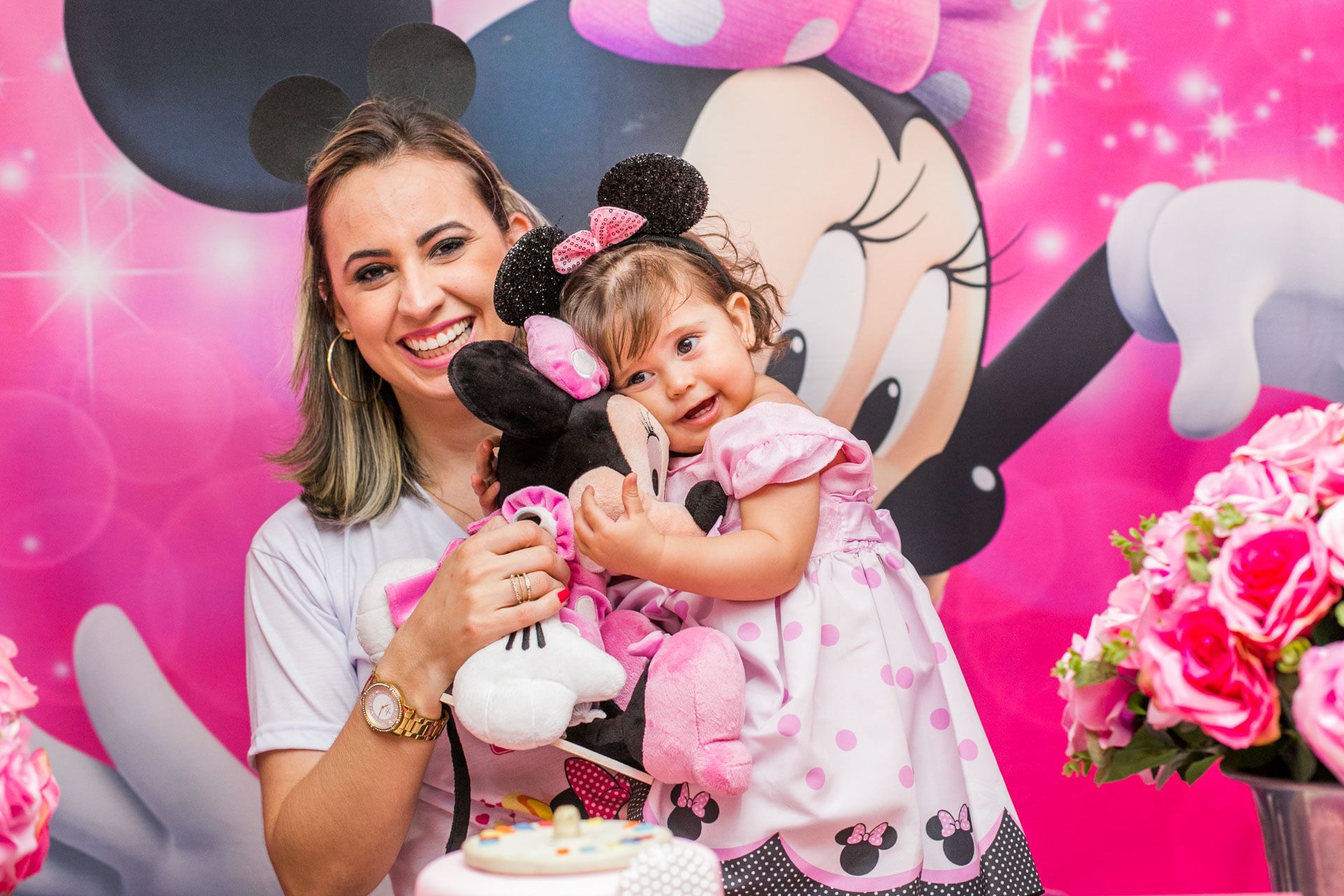 Aniversário de 1 ano da Luísa em Campinas SP - 2 - 29