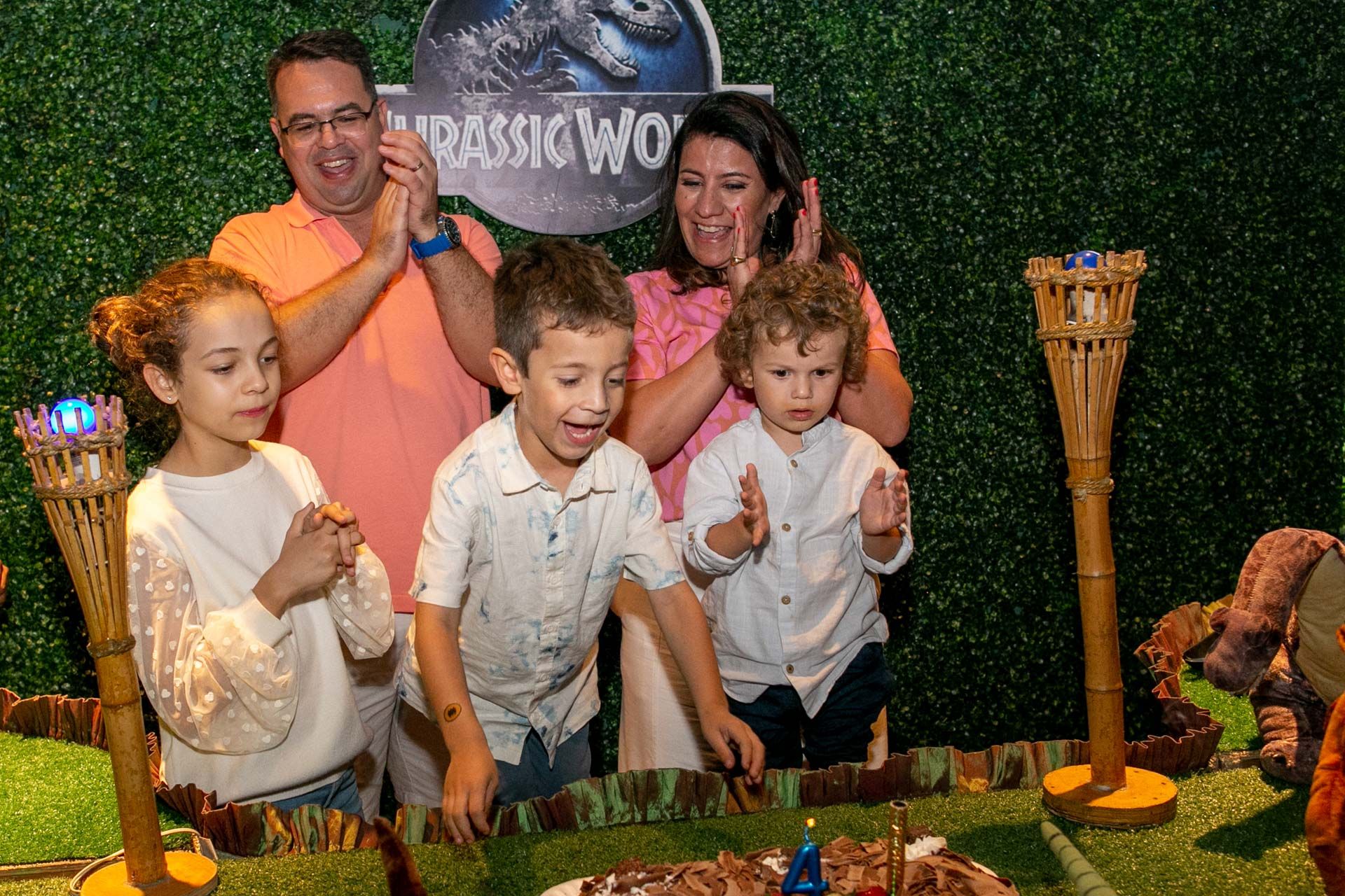 Aniversário do Be e do Teo no Planeta Kids em São Paulo SP - 2 - 11