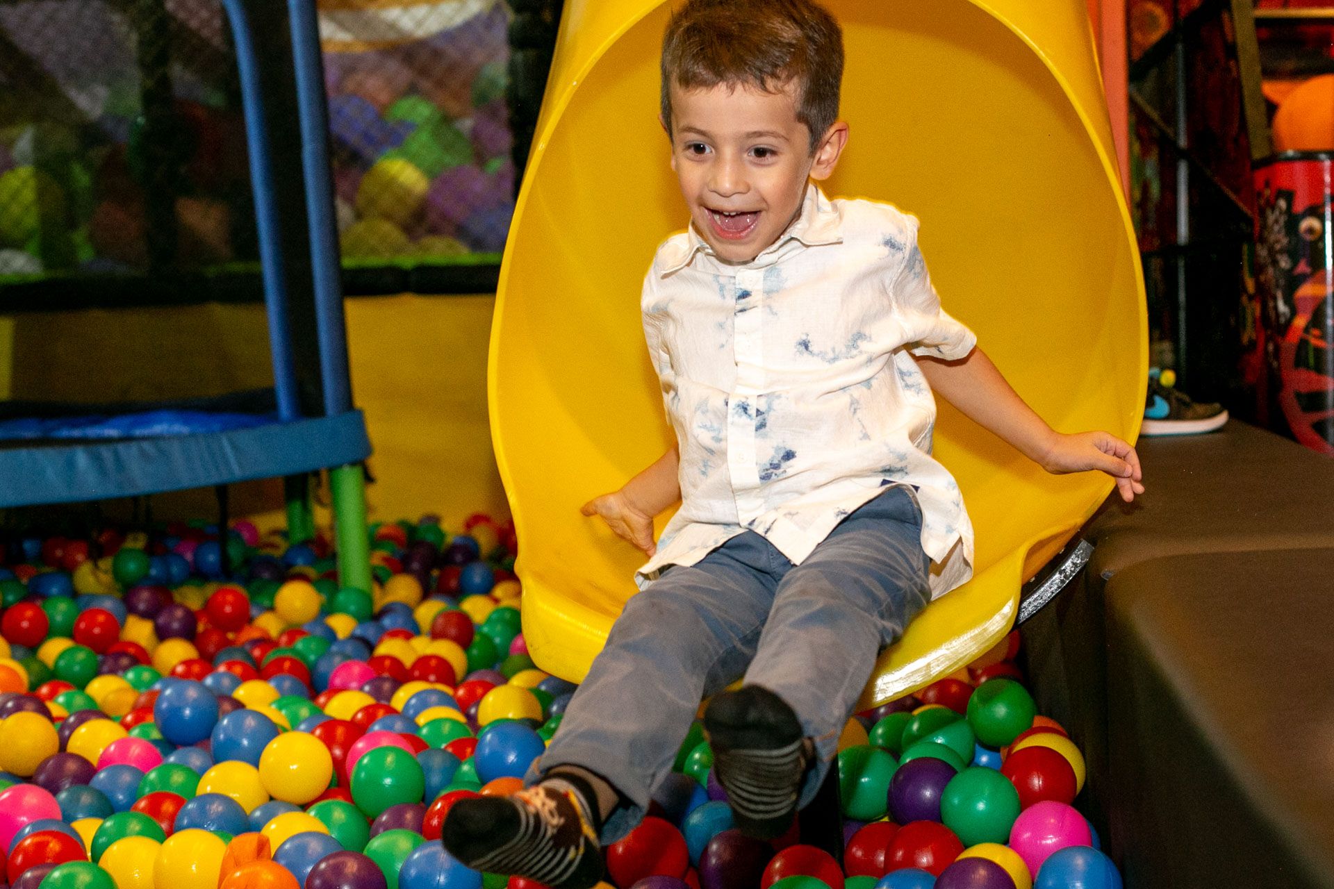 Aniversário do Be e do Teo no Planeta Kids em São Paulo SP - 2 - 6
