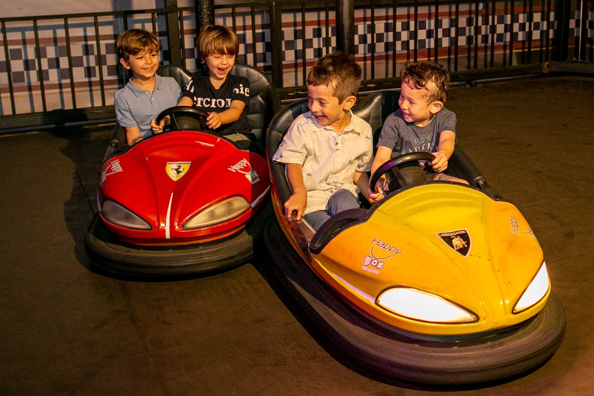 Aniversário do Be e do Teo no Planeta Kids em São Paulo SP - 2 - 9