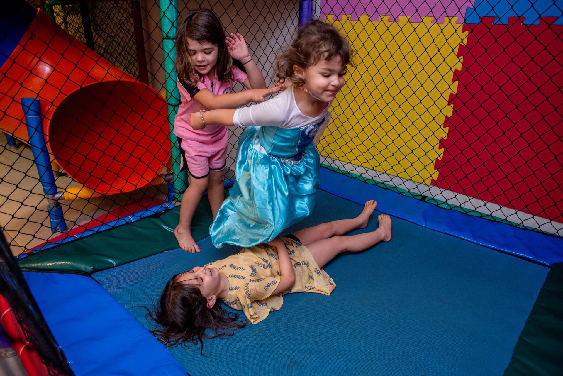 Aniversário da Sophia em Batatais SP - 2 - 7