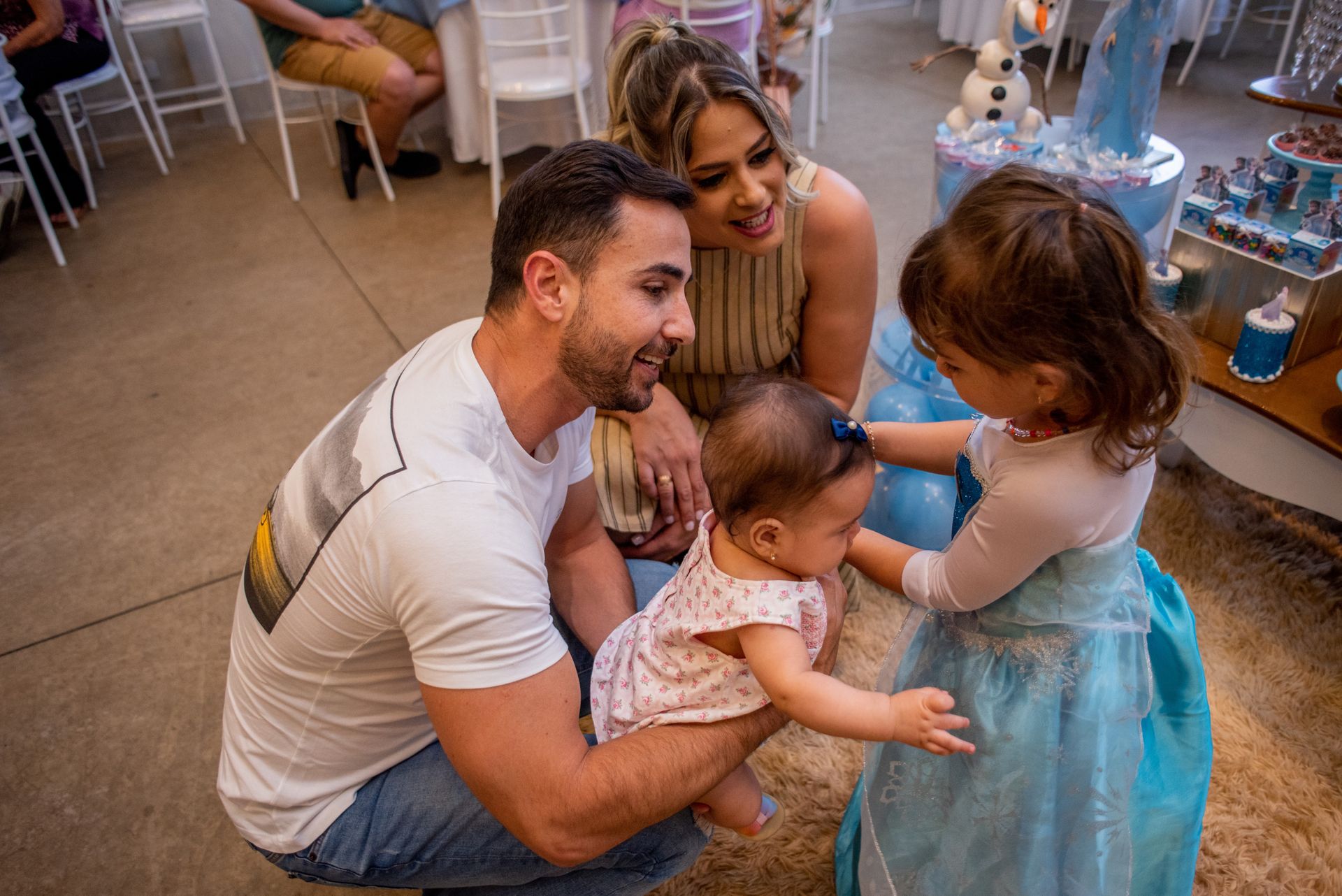 Aniversário da Sophia em Batatais SP - 2 - 4