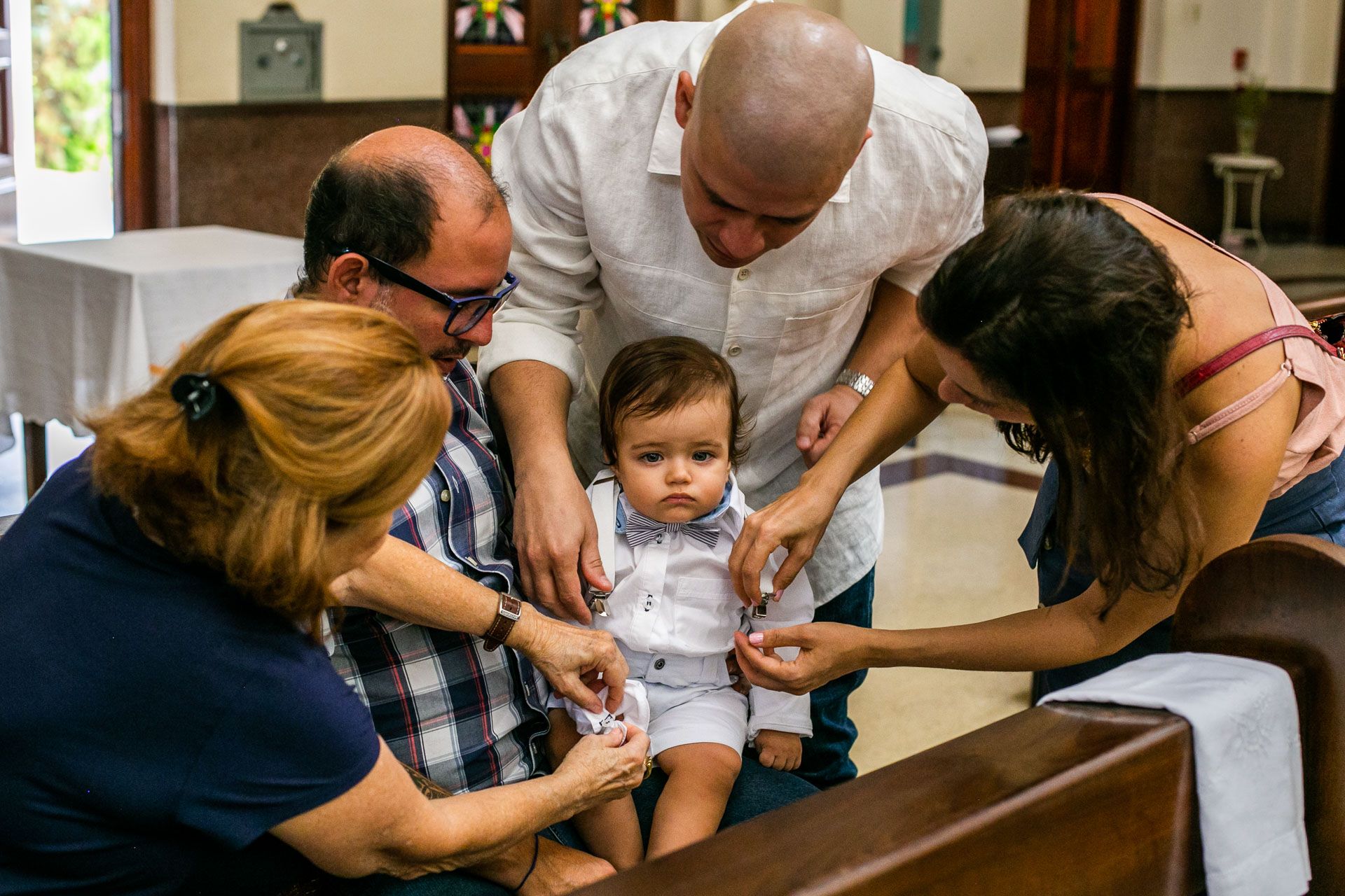 Batizado e Aniversário do Antônio em São Paulo SP - 2 - 0