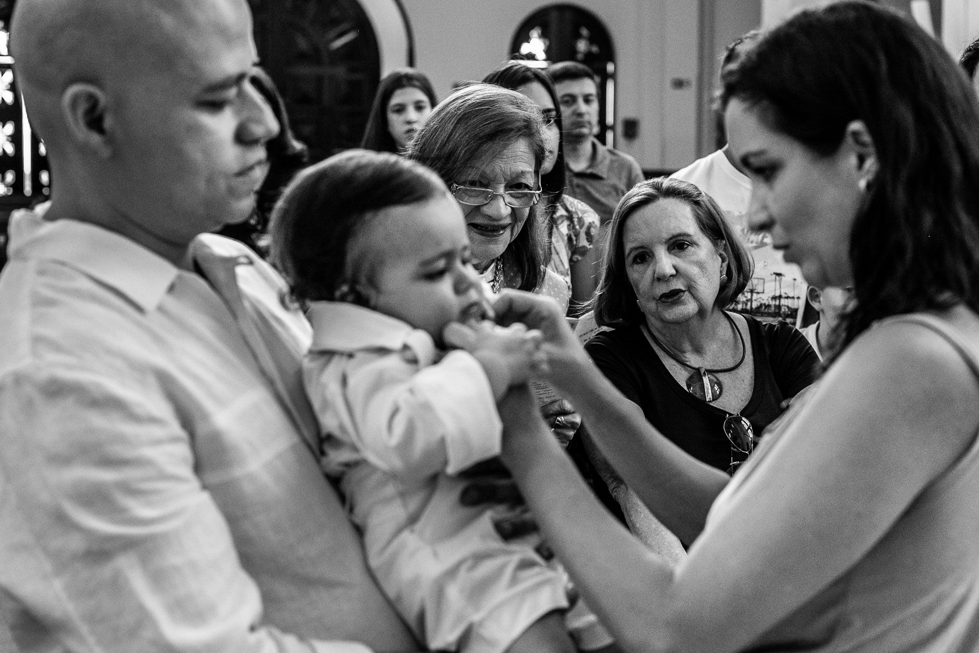 Batizado e Aniversário do Antônio em São Paulo SP - 2 - 2