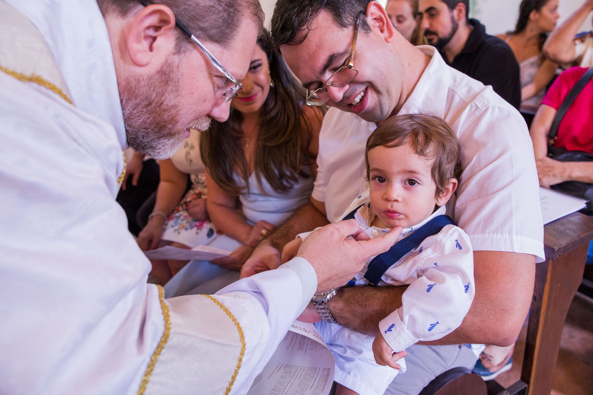 Batizado e Aniversário do Bernardo em São Paulo SP - 2 - 2