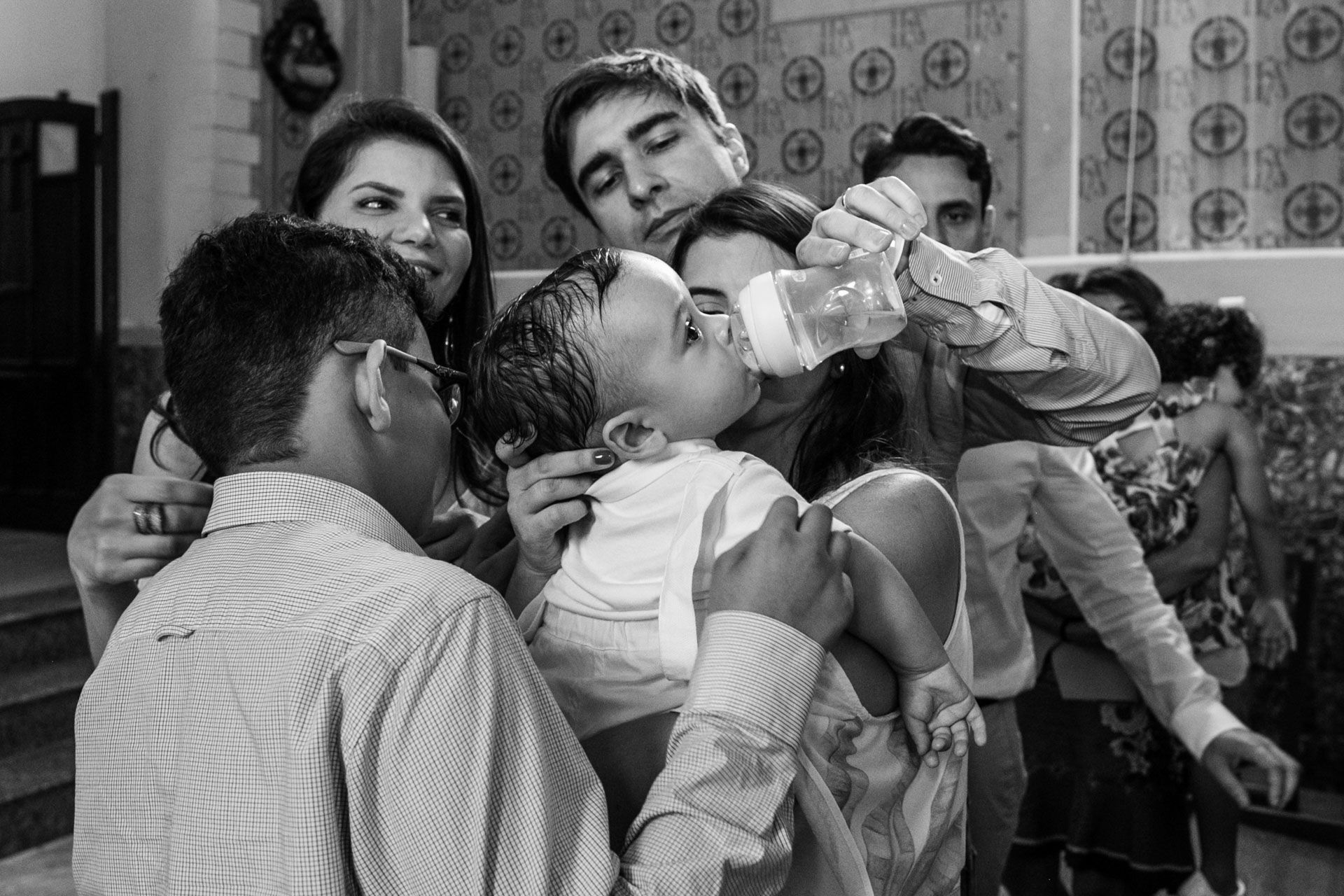 Batizado do Eduardo em Itamogi MG - 2 - 10