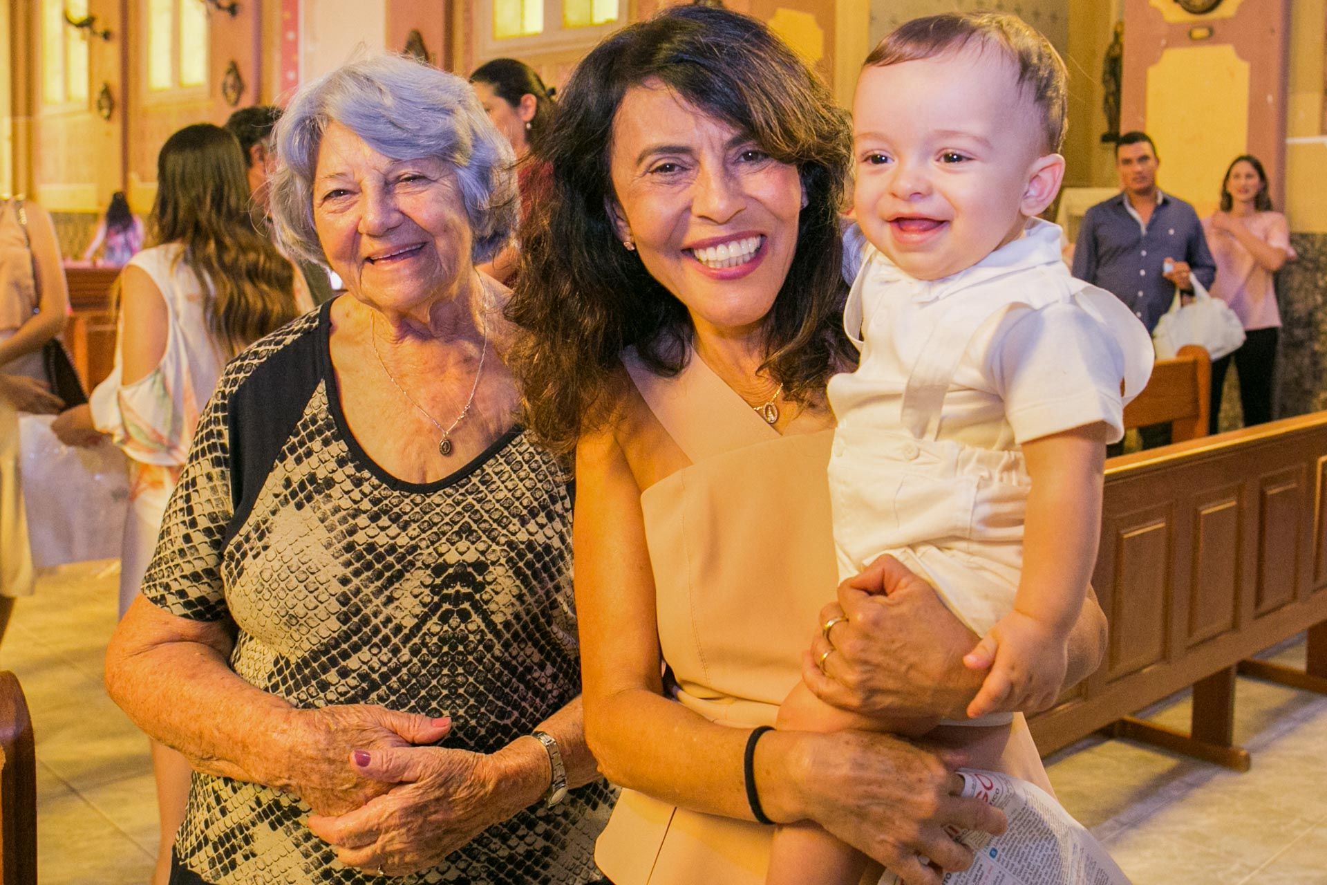 Batizado do Eduardo em Itamogi MG - 2 - 3