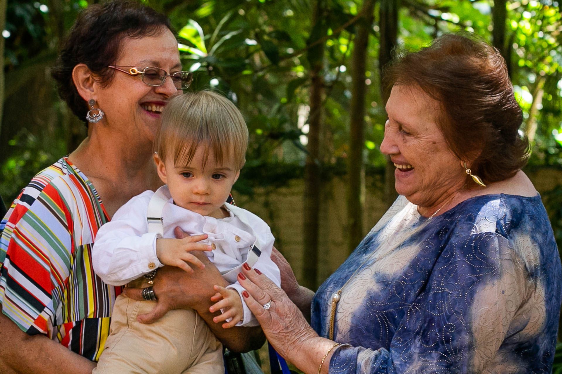 Batizado e Aniversário do Felipe em São Paulo SP - 2 - 9