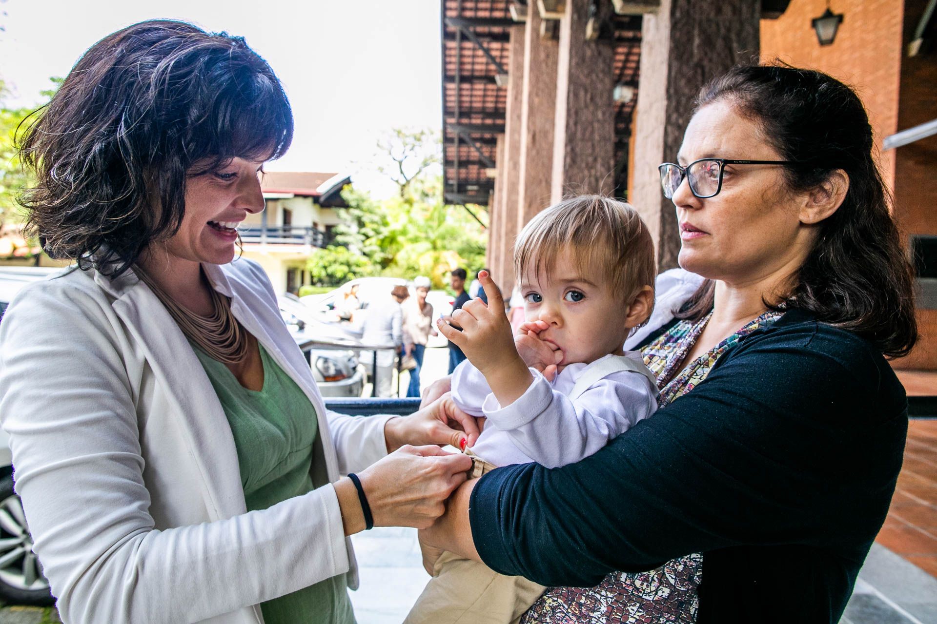 Batizado e Aniversário do Felipe em São Paulo SP - 2 - 11