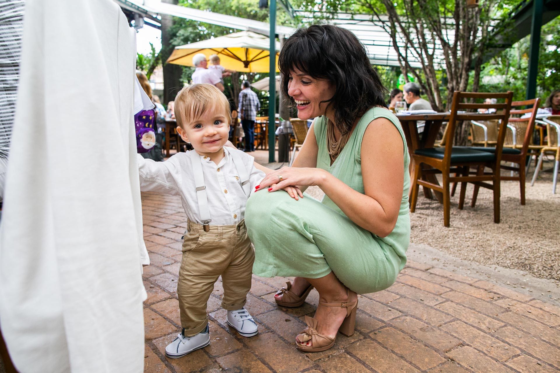 Batizado e Aniversário do Felipe em São Paulo SP - 2 - 15