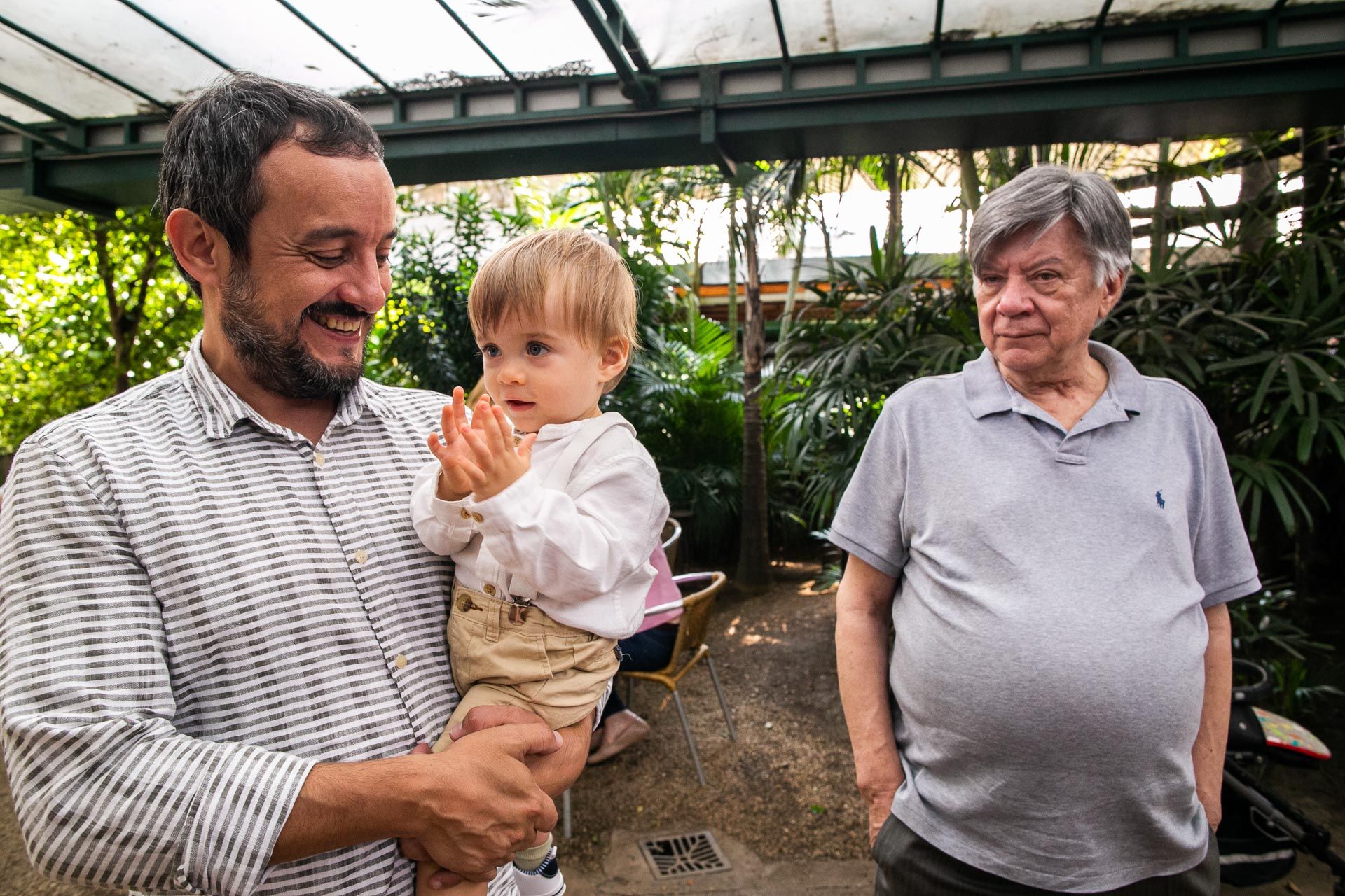 Batizado e Aniversário do Felipe em São Paulo SP - 2 - 24