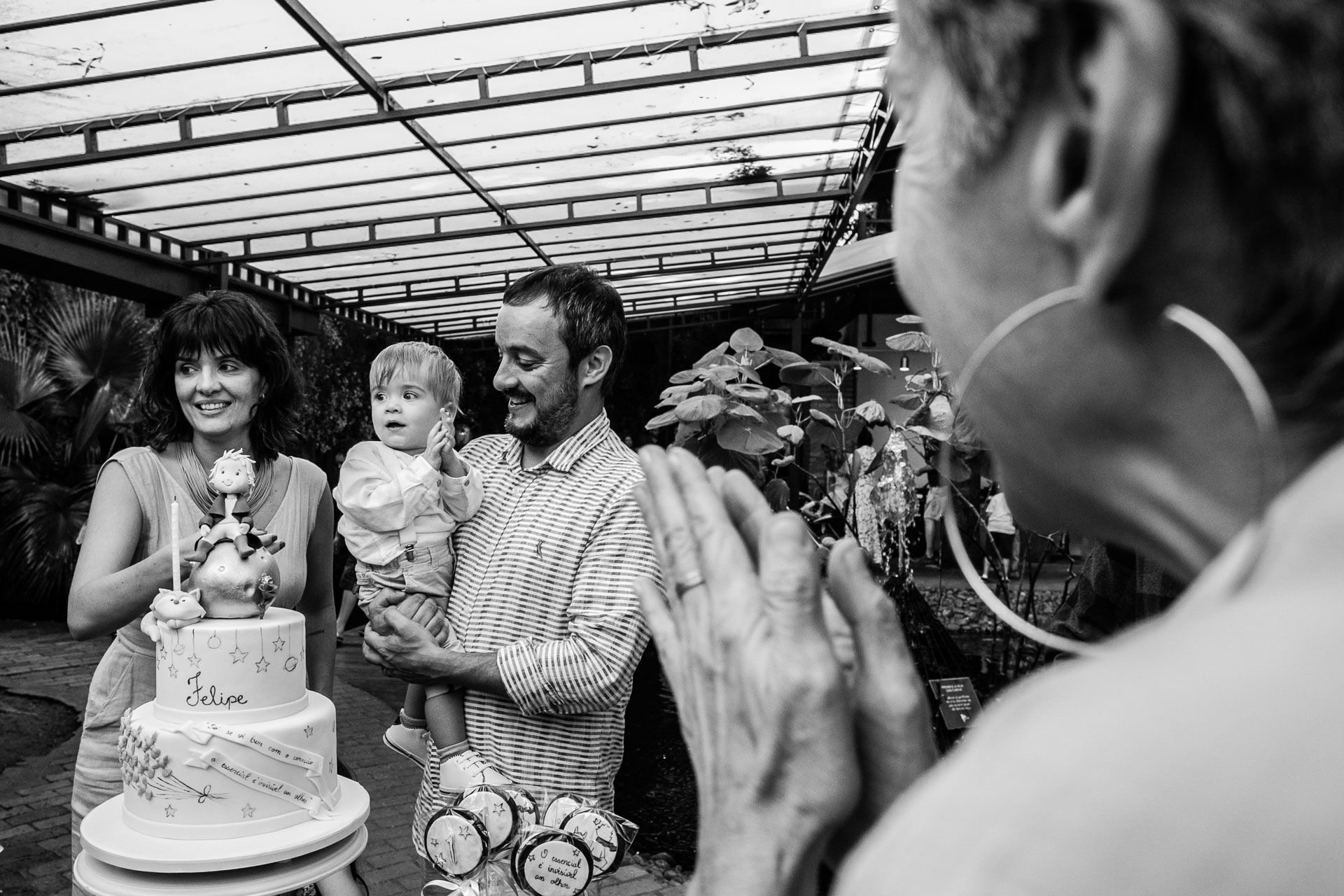 Batizado e Aniversário do Felipe em São Paulo SP - 2 - 27