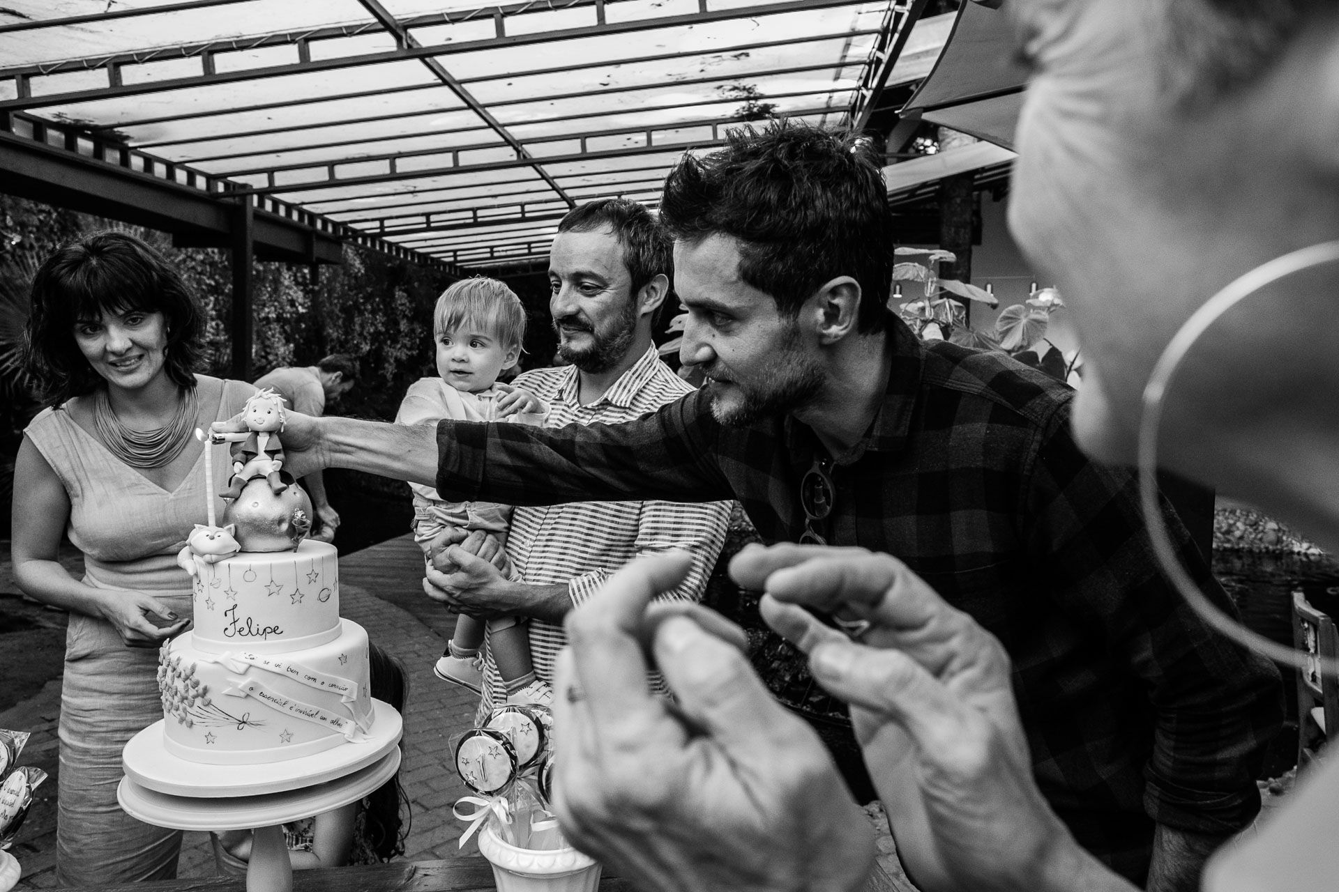 Batizado e Aniversário do Felipe em São Paulo SP - 2 - 28