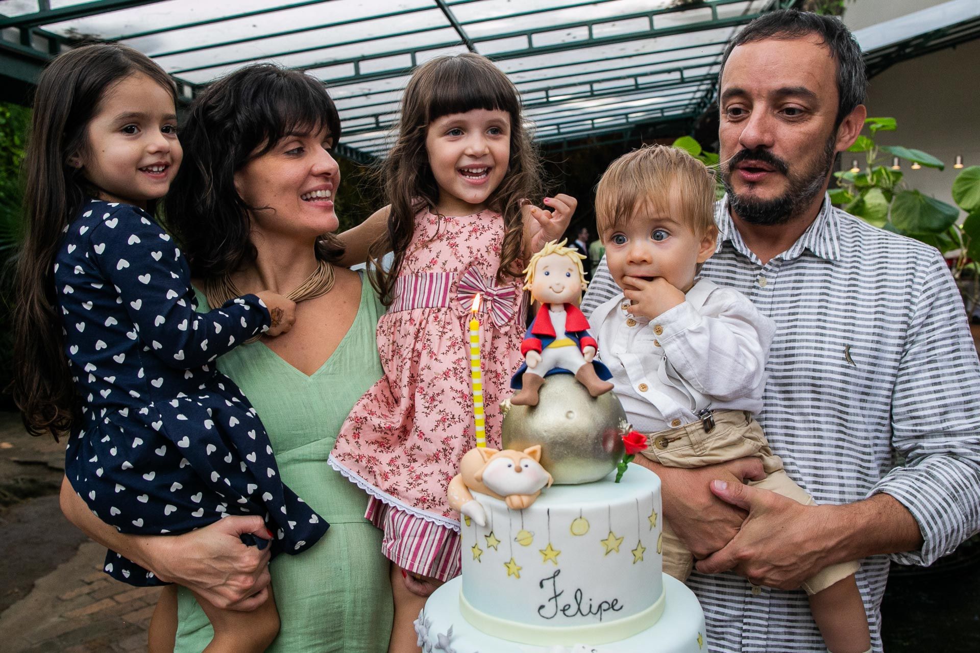 Batizado e Aniversário do Felipe em São Paulo SP - 2 - 29