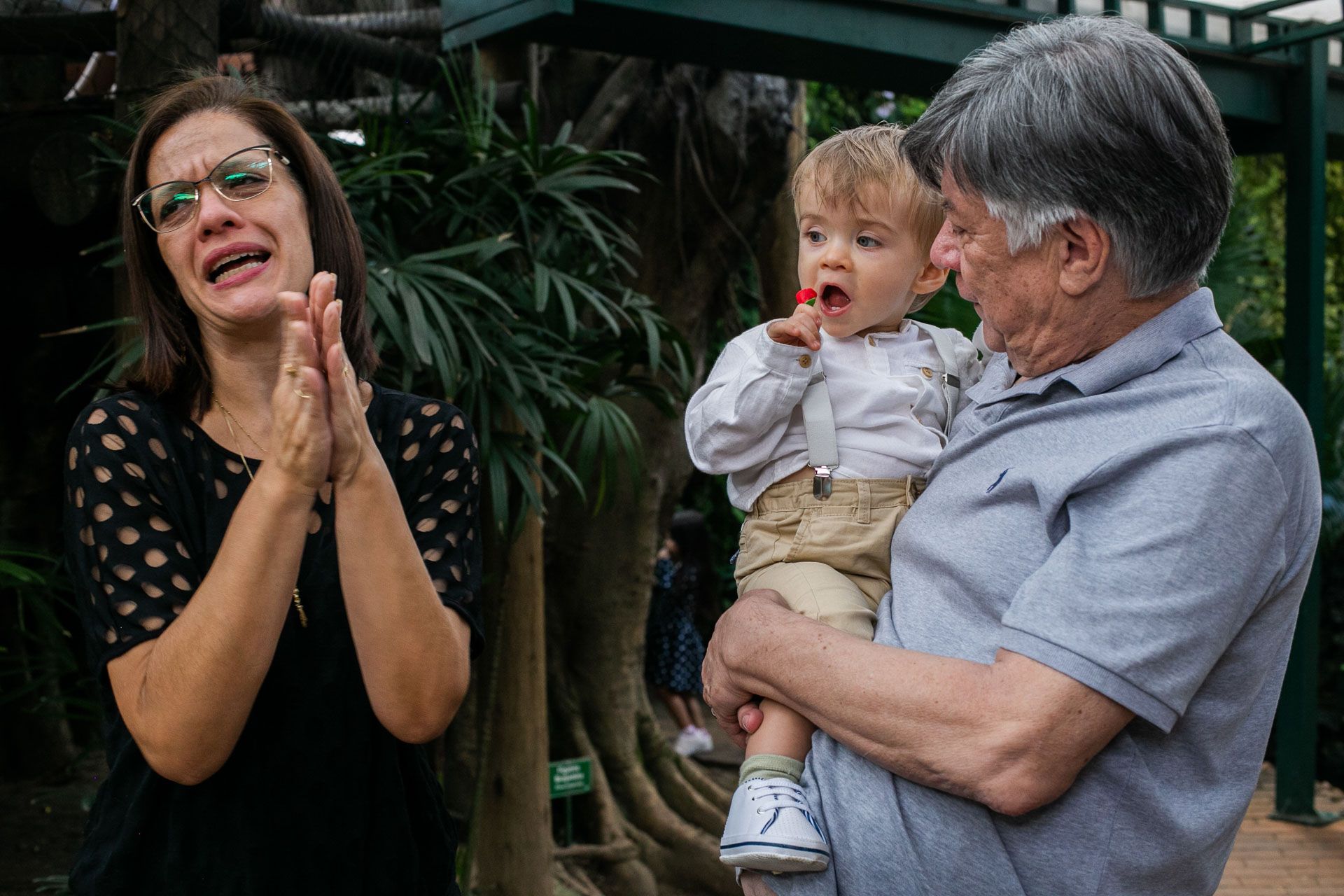 Batizado e Aniversário do Felipe em São Paulo SP - 2 - 36
