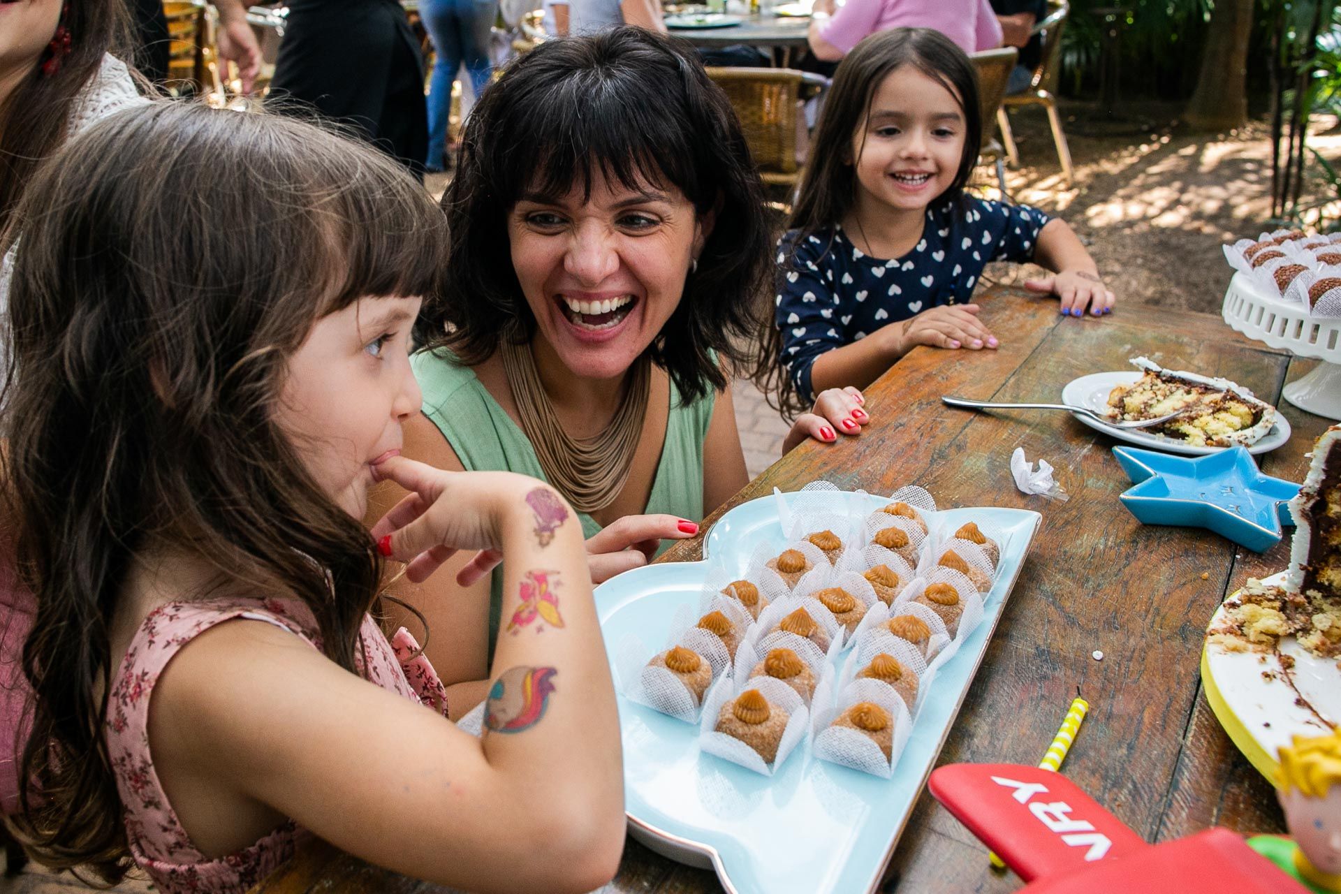 Batizado e Aniversário do Felipe em São Paulo SP - 2 - 38