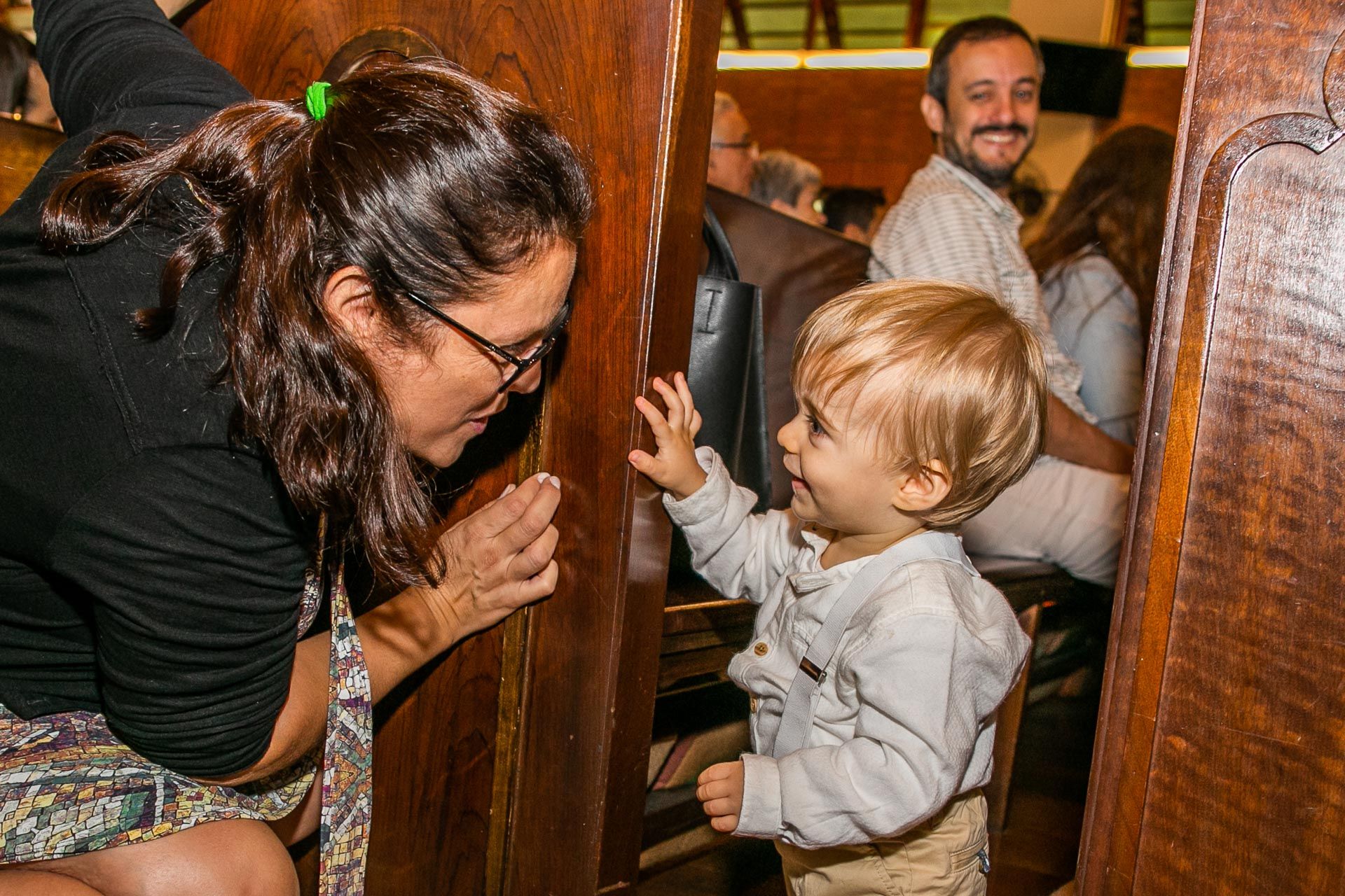 Batizado e Aniversário do Felipe em São Paulo SP - 2 - 5