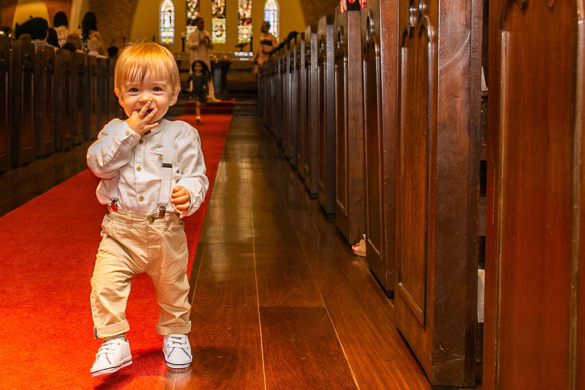 Batizado e Aniversário do Felipe em São Paulo SP - 2 - 6