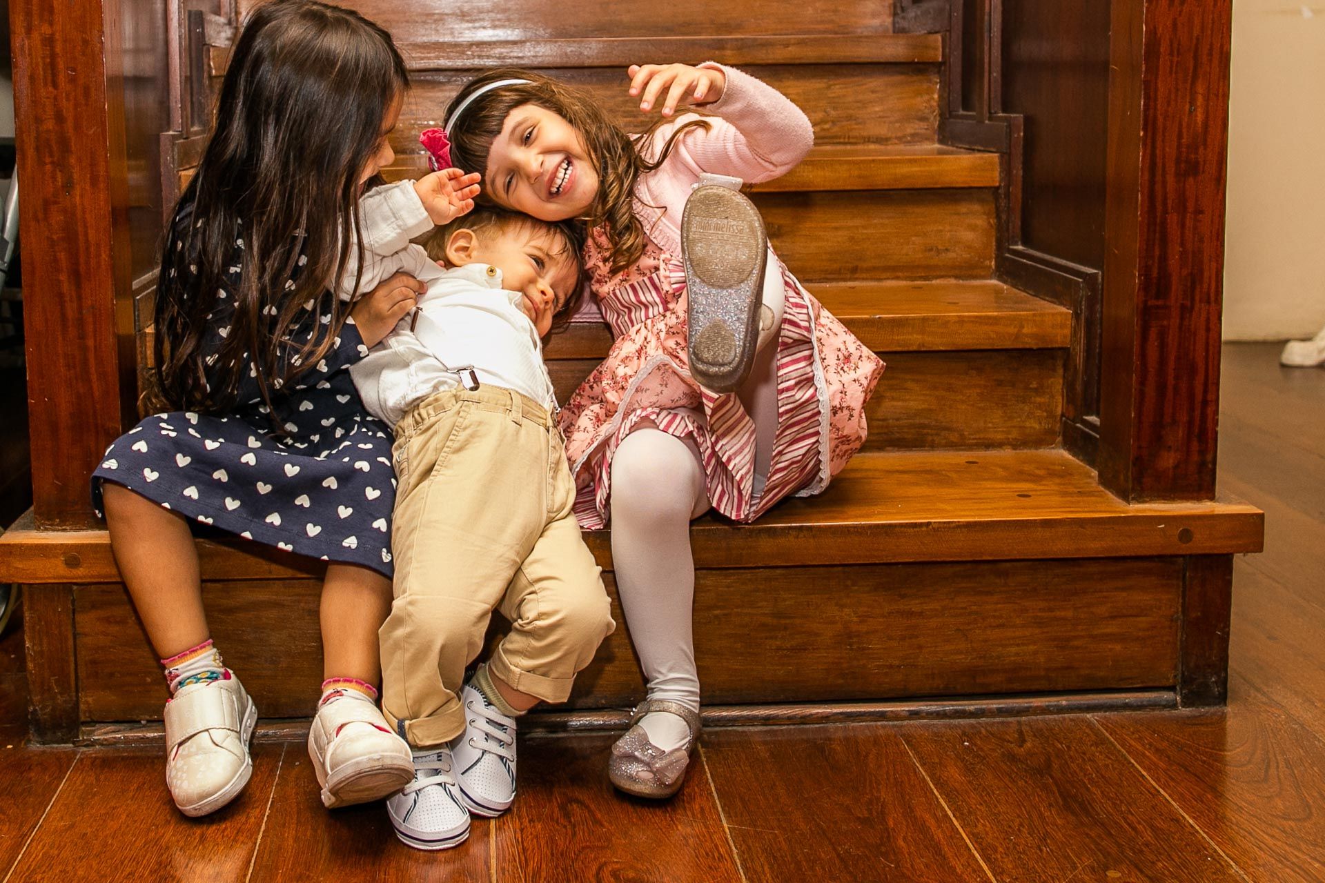 Batizado e Aniversário do Felipe em São Paulo SP - 2 - 7