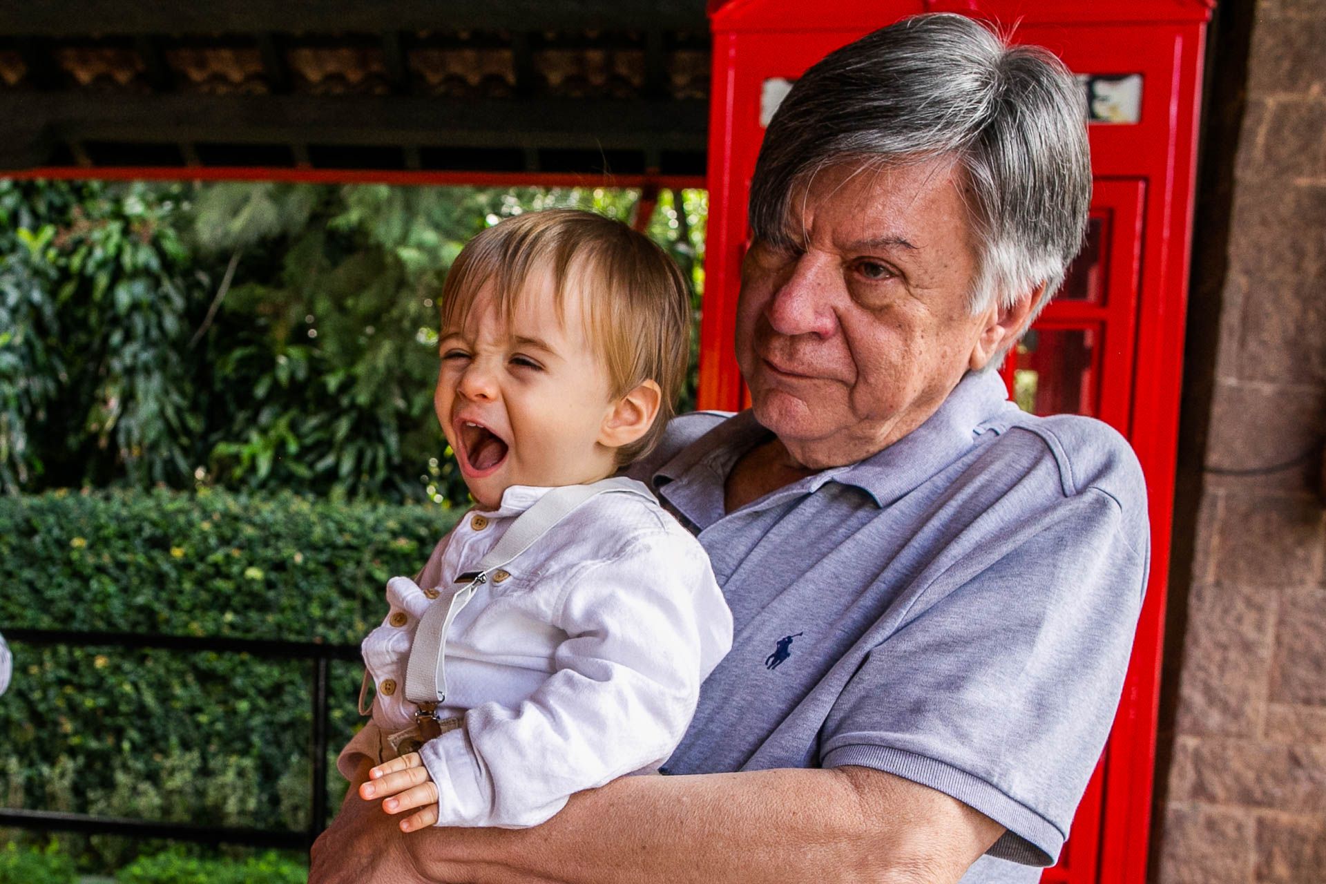 Batizado e Aniversário do Felipe em São Paulo SP - 2 - 8