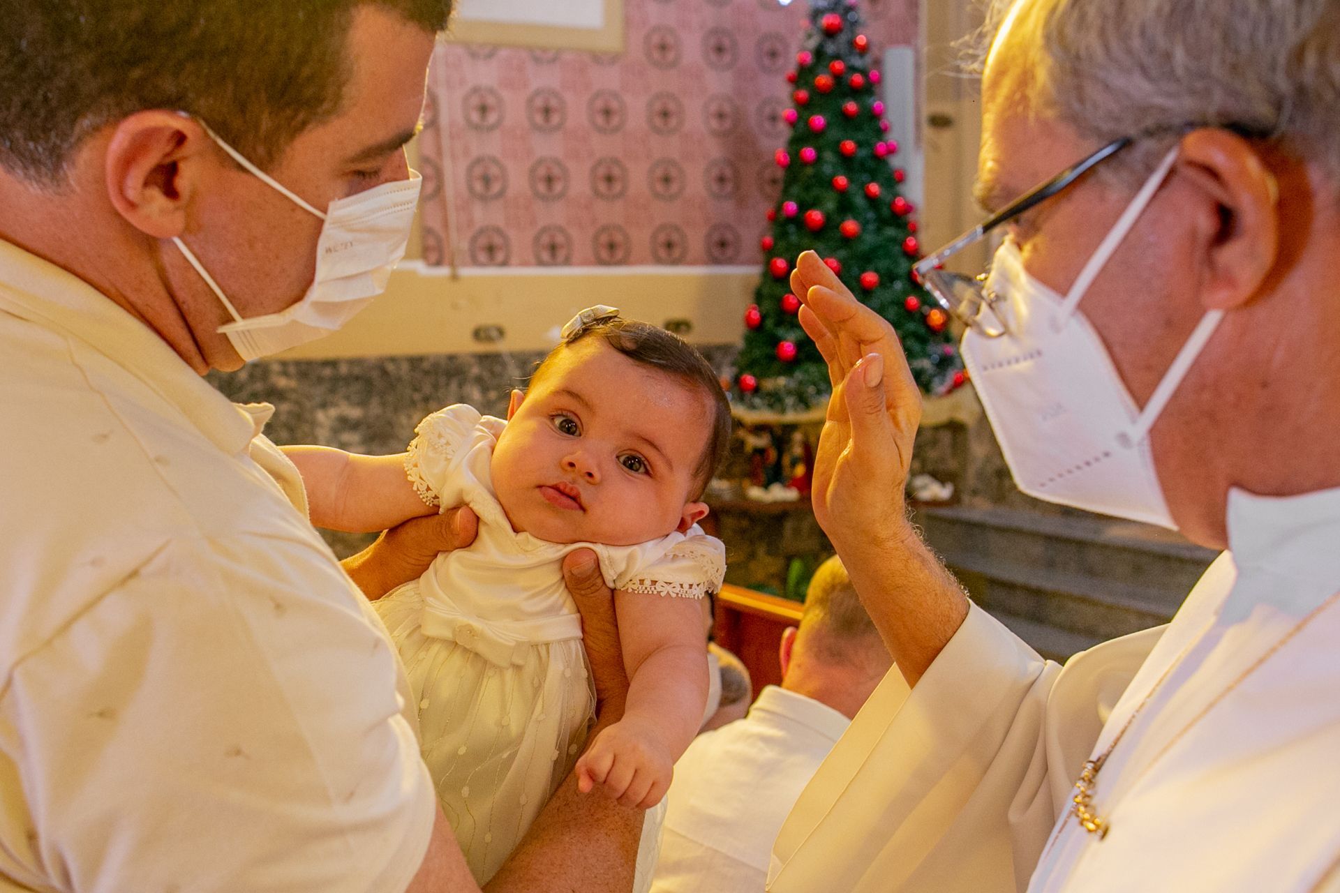 Batizado Elisa e Joaquim em Itamogi MG - 2 - 13