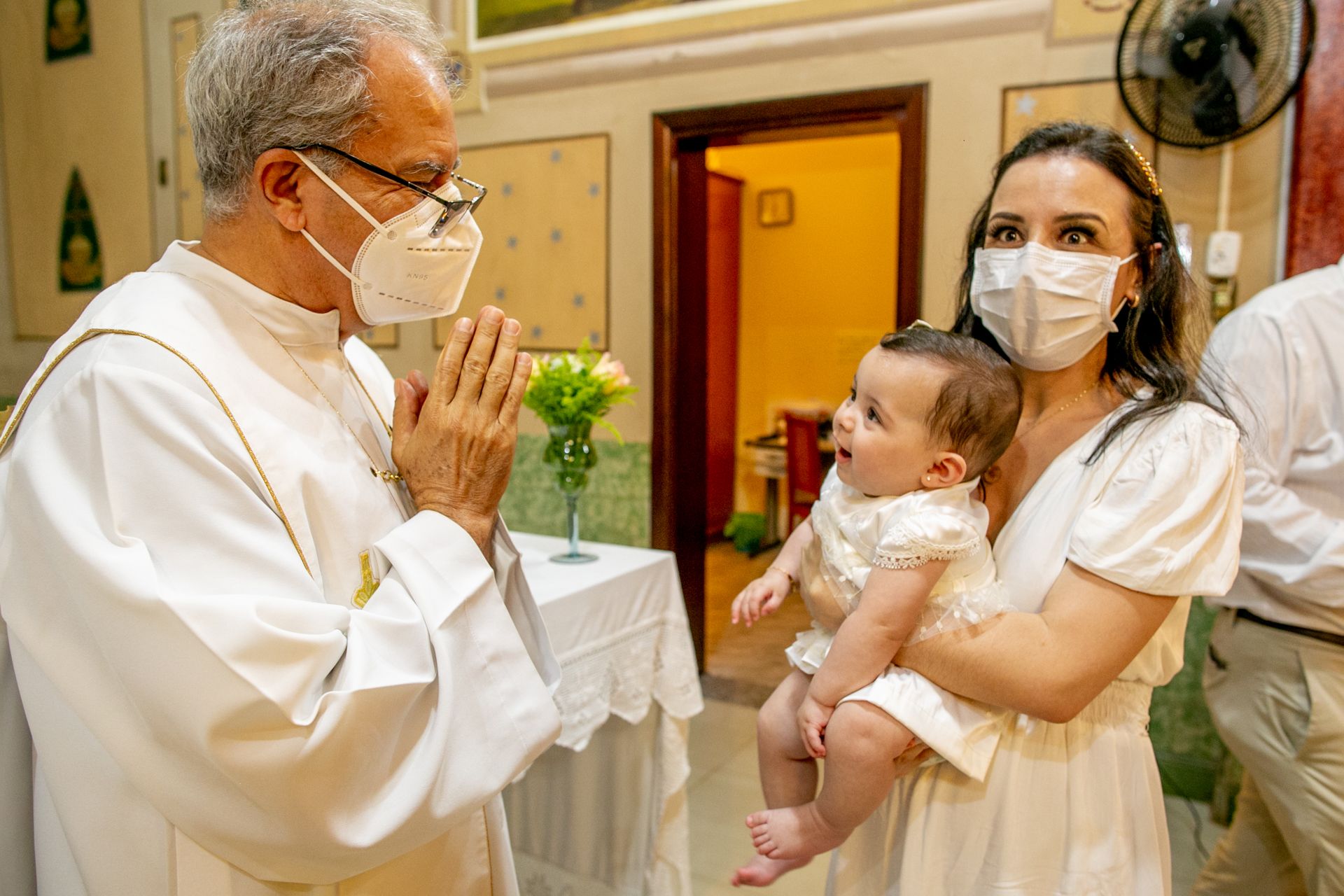 Batizado Elisa e Joaquim em Itamogi MG - 2 - 15