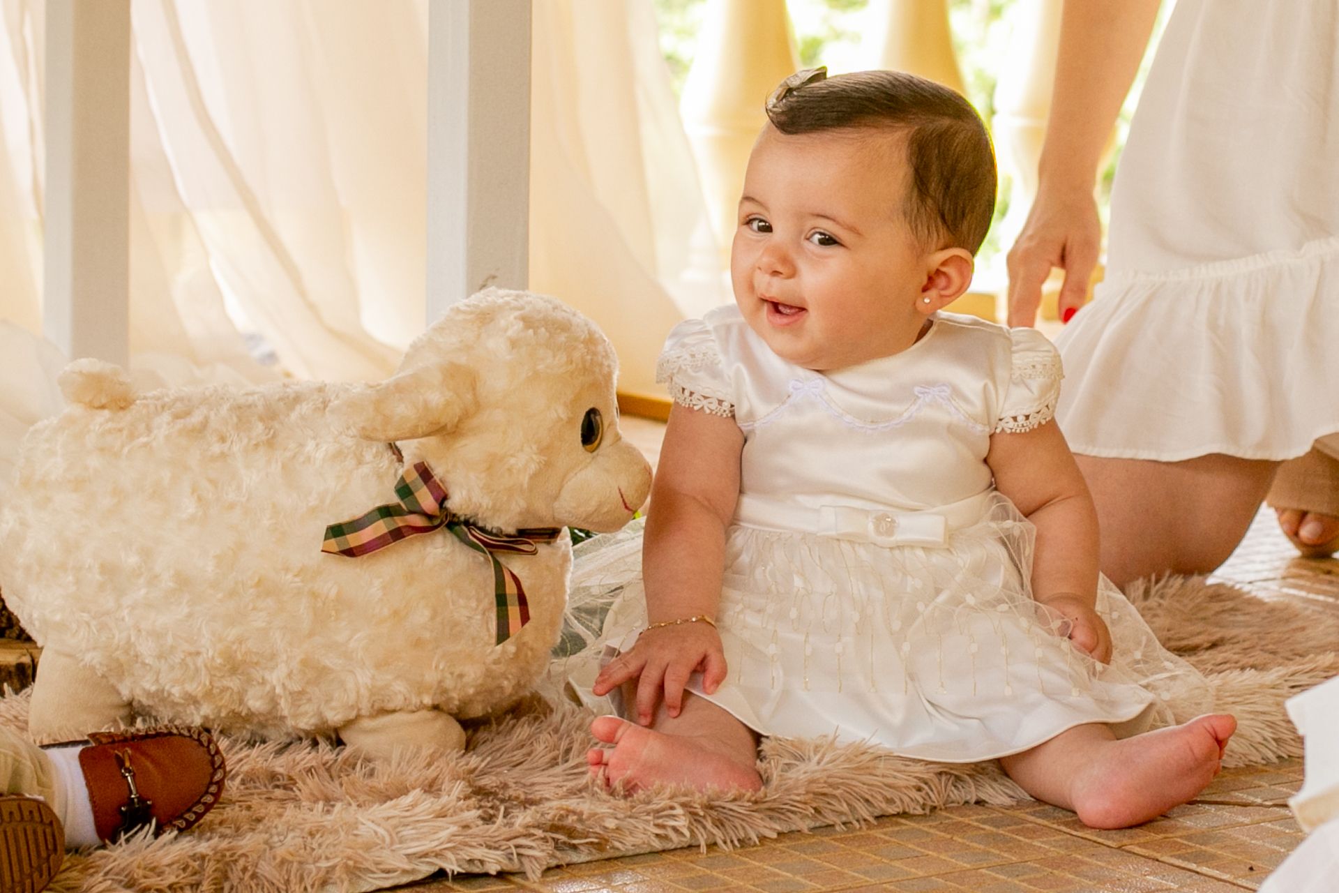 Batizado Elisa e Joaquim em Itamogi MG - 2 - 19
