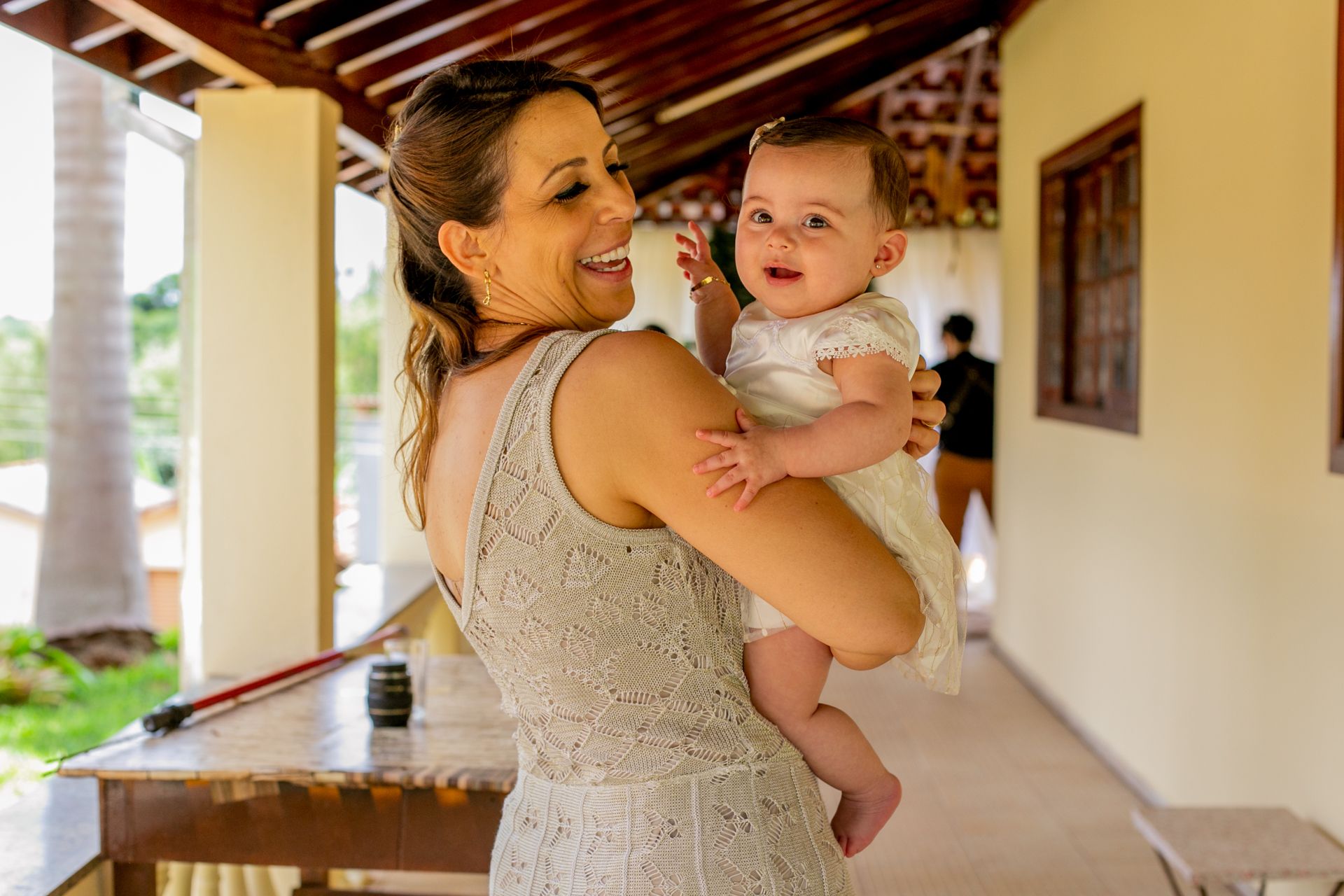 Batizado Elisa e Joaquim em Itamogi MG - 2 - 25