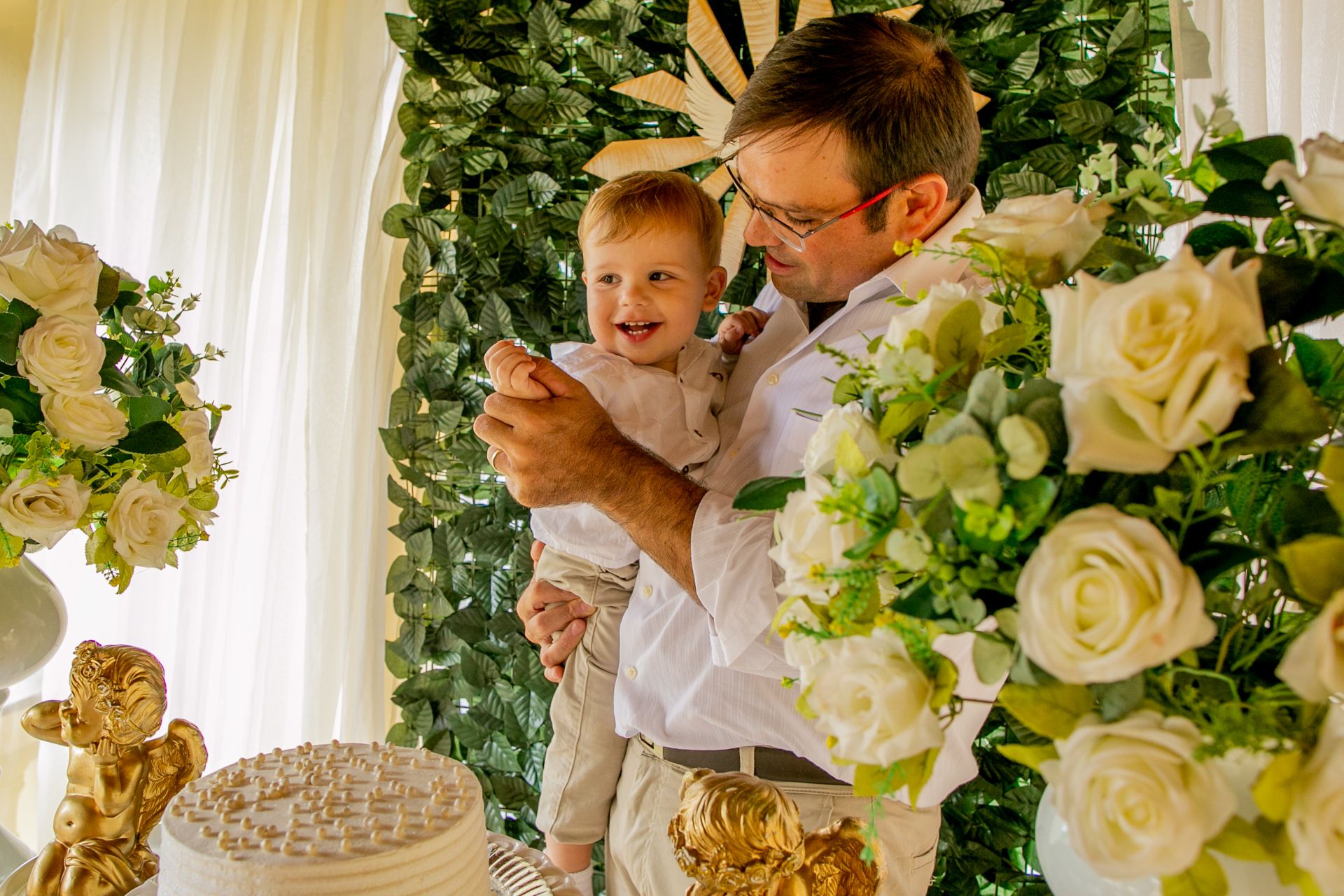 Batizado Elisa e Joaquim em Itamogi MG - 2 - 26