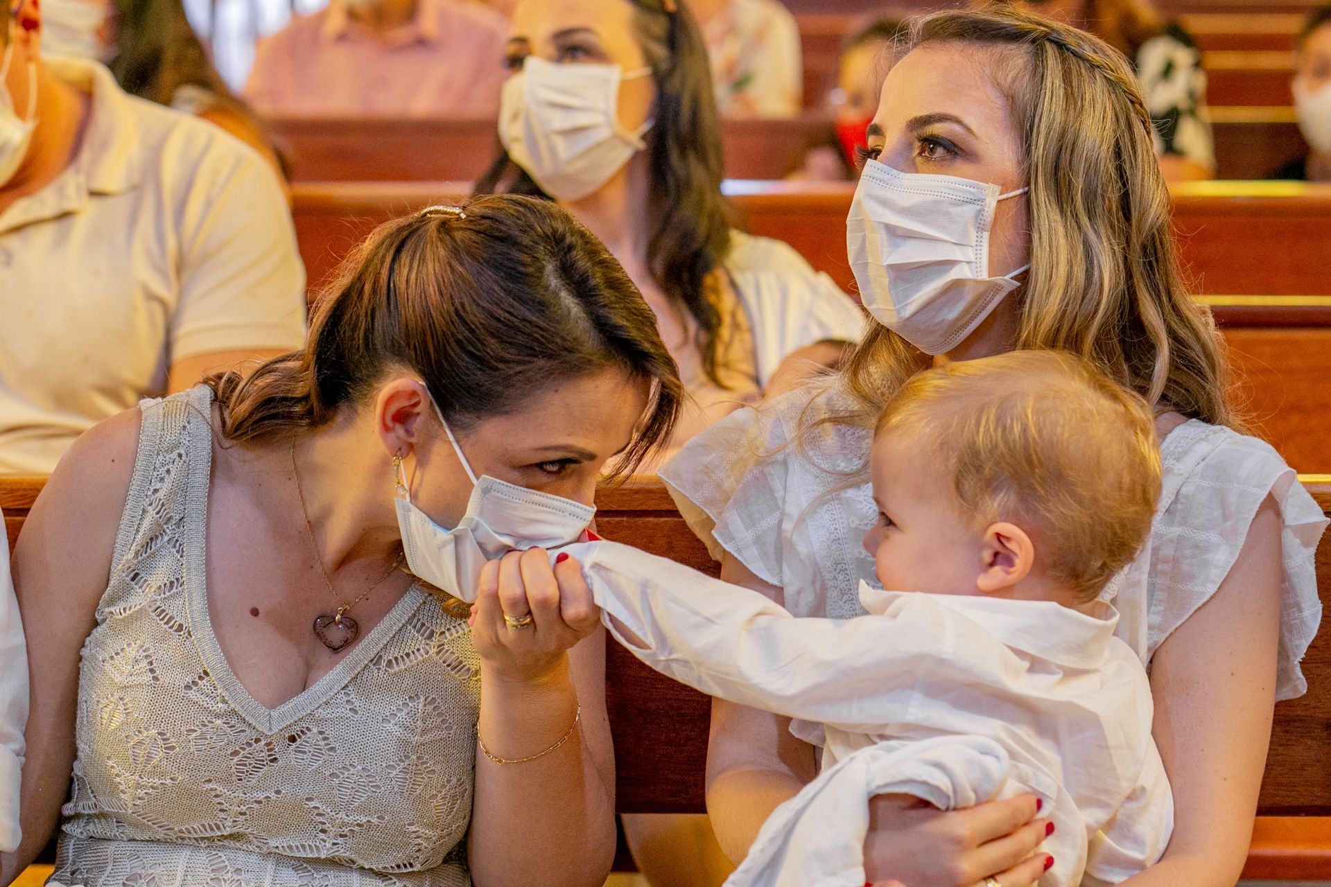 Batizado Elisa e Joaquim em Itamogi MG - 2 - 4