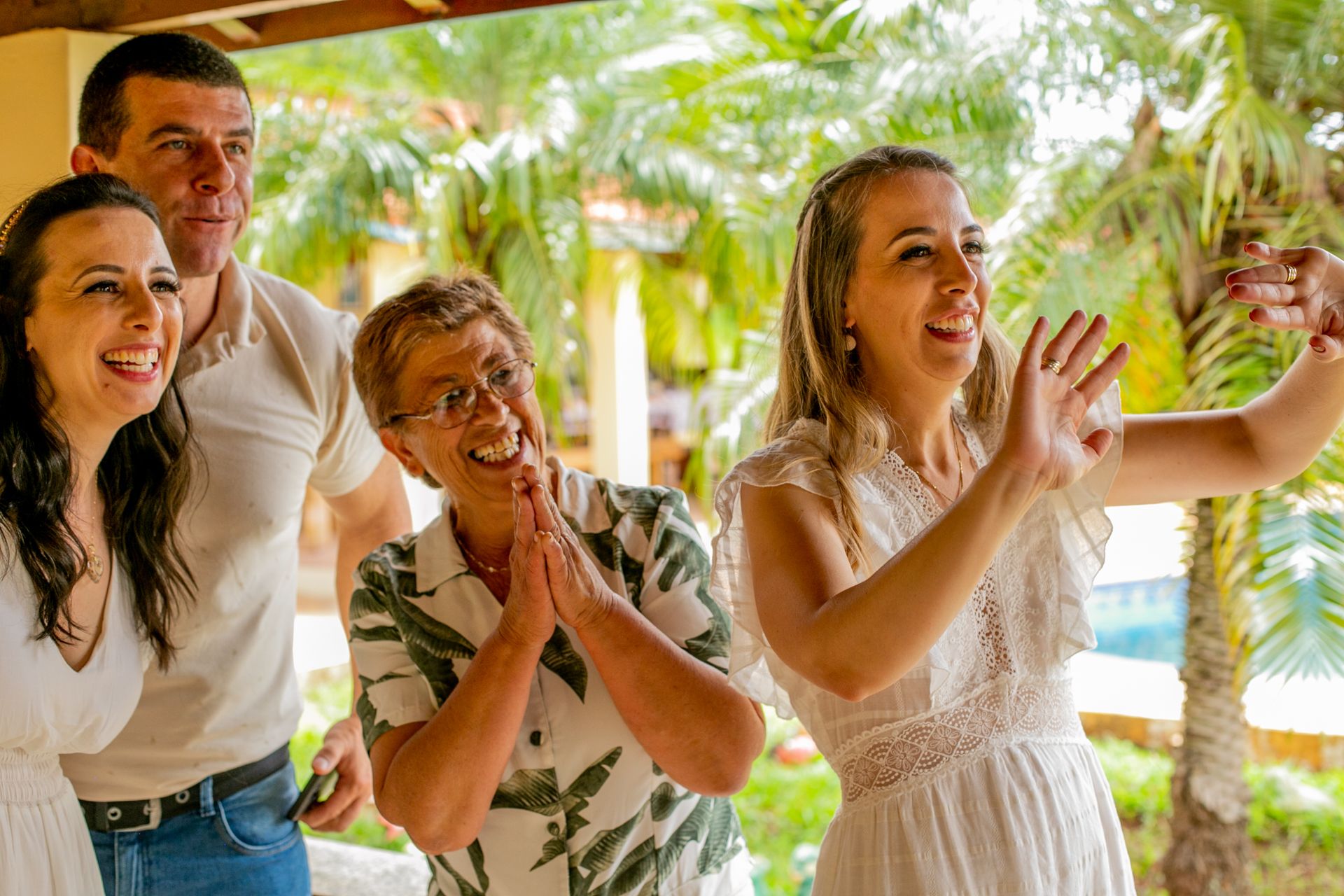 Batizado Elisa e Joaquim em Itamogi MG - 2 - 27