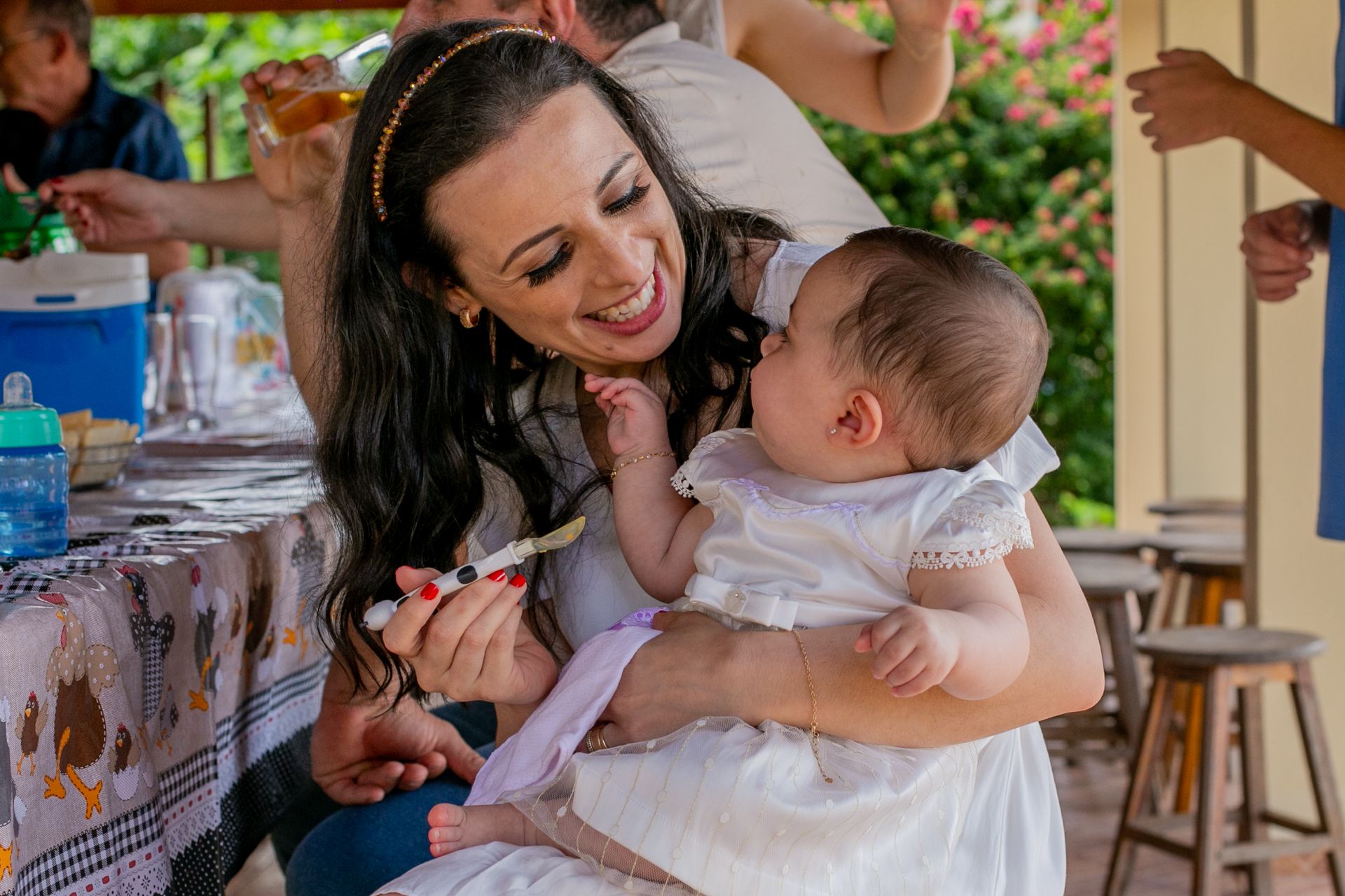 Batizado Elisa e Joaquim em Itamogi MG - 2 - 39