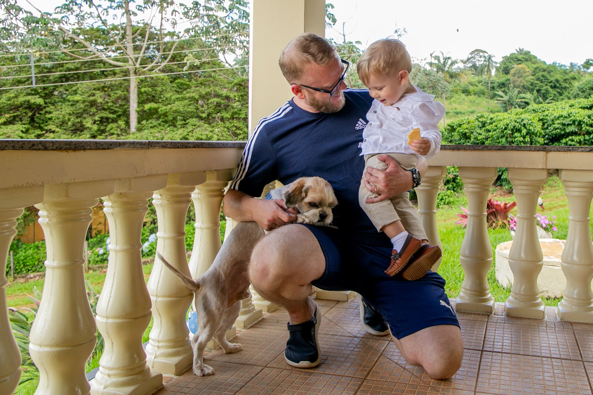 Batizado Elisa e Joaquim em Itamogi MG - 2 - 42