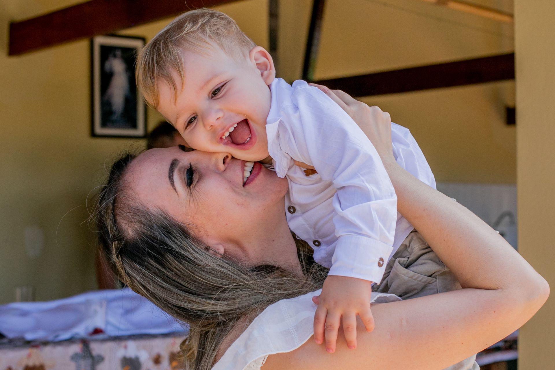 Batizado Elisa e Joaquim em Itamogi MG - 2 - 43