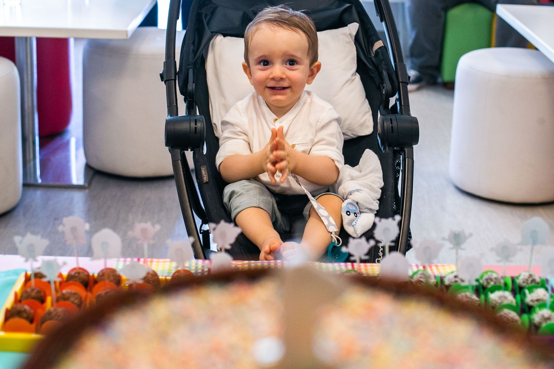Batizado e Aniversário do Rafael em São Paulo SP - 2 - 13