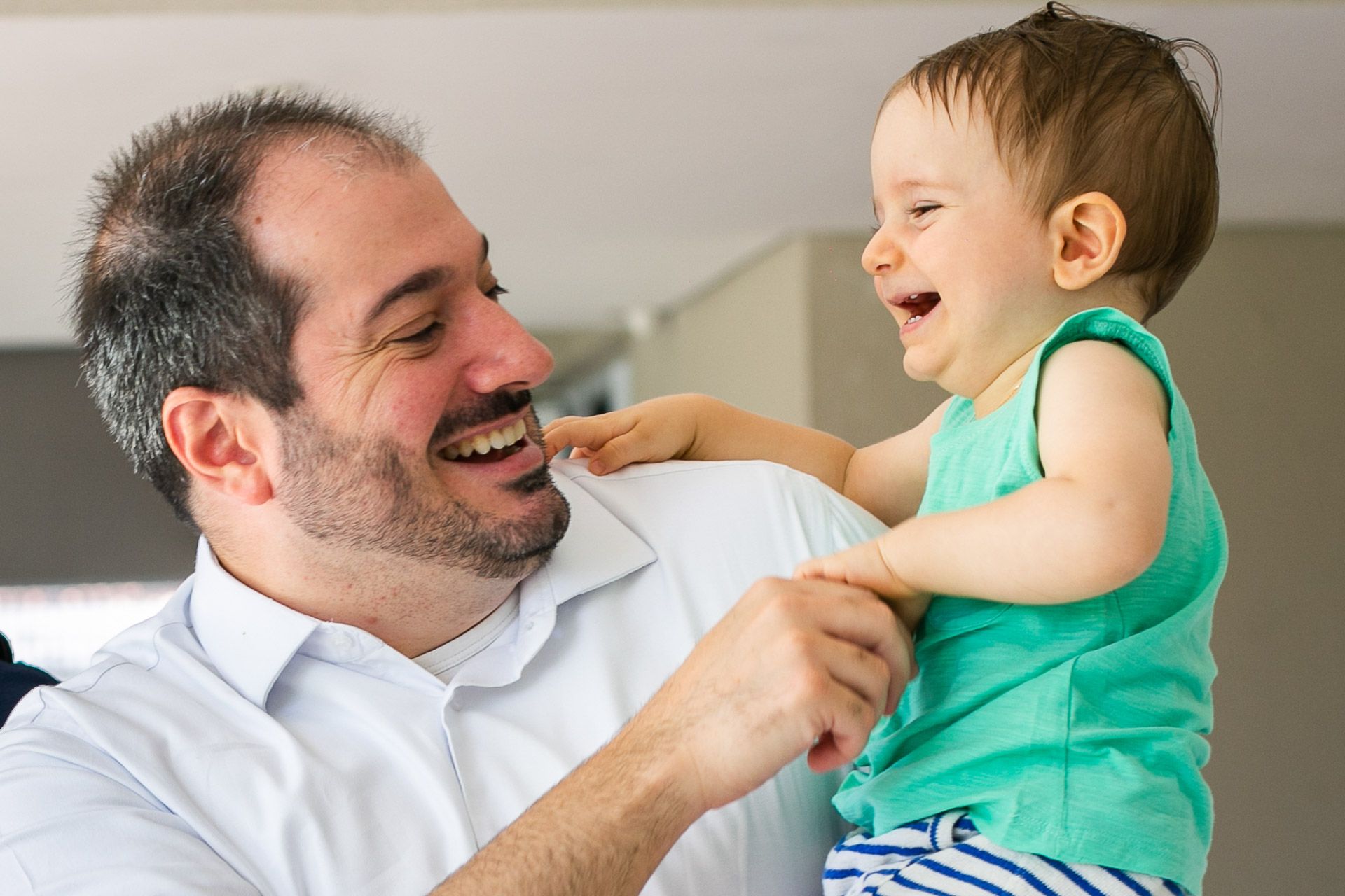 Batizado e Aniversário do Rafael em São Paulo SP - 2 - 16