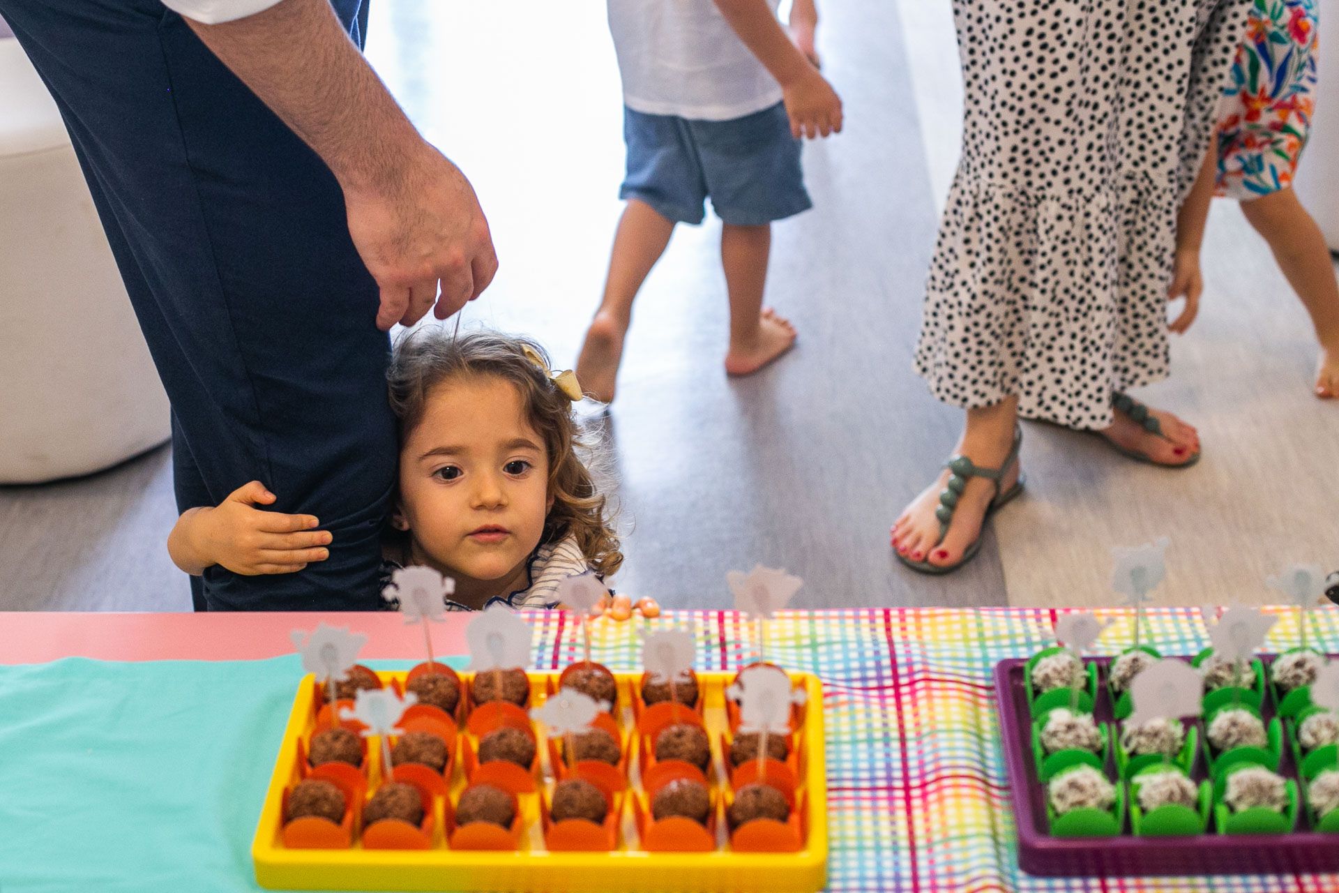 Batizado e Aniversário do Rafael em São Paulo SP - 2 - 24
