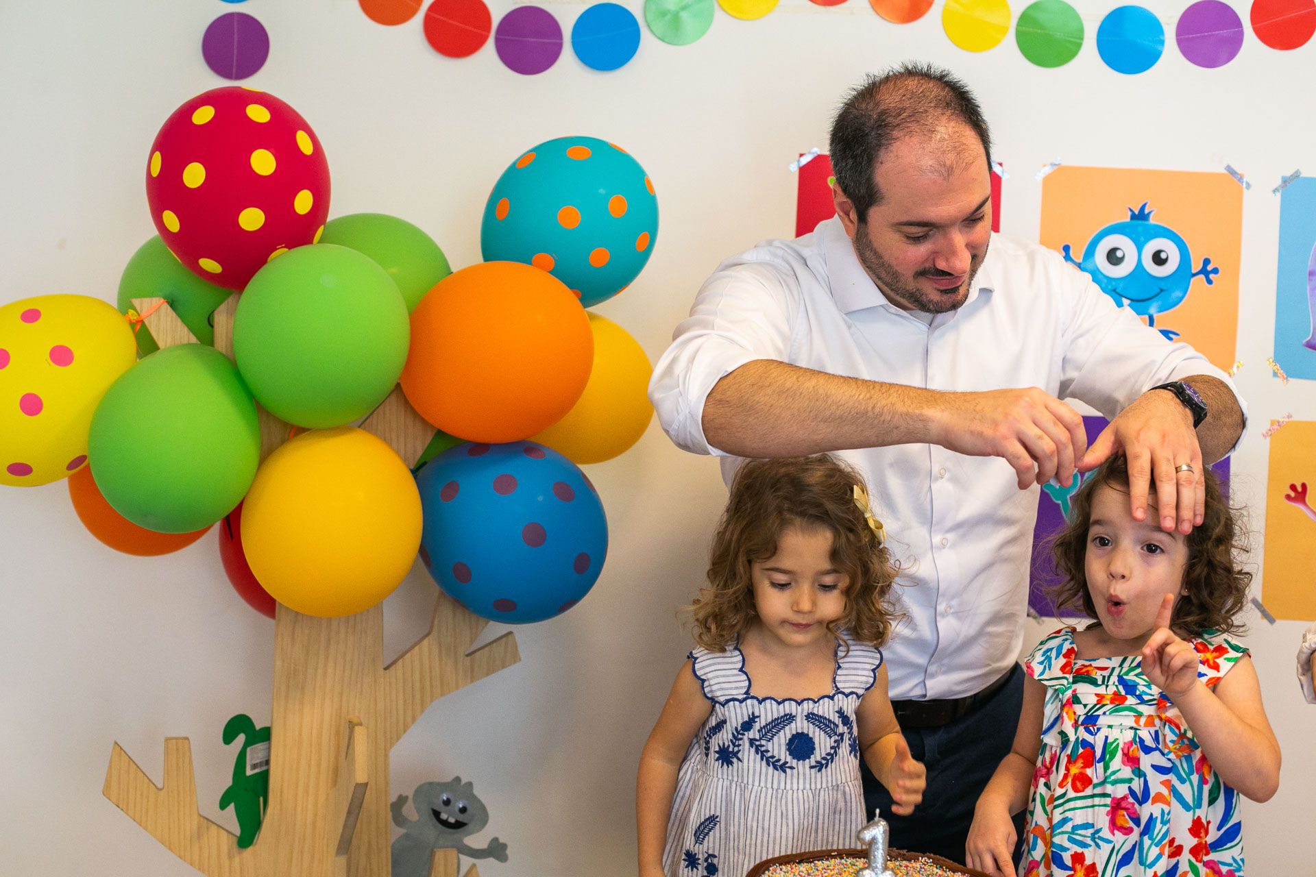 Batizado e Aniversário do Rafael em São Paulo SP - 2 - 33