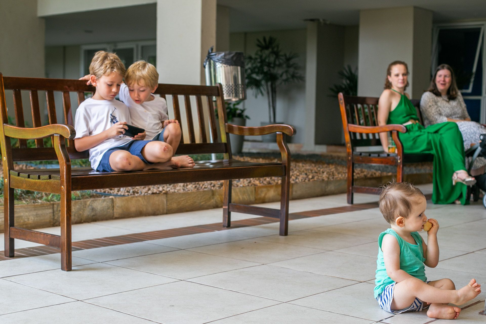 Batizado e Aniversário do Rafael em São Paulo SP - 2 - 37