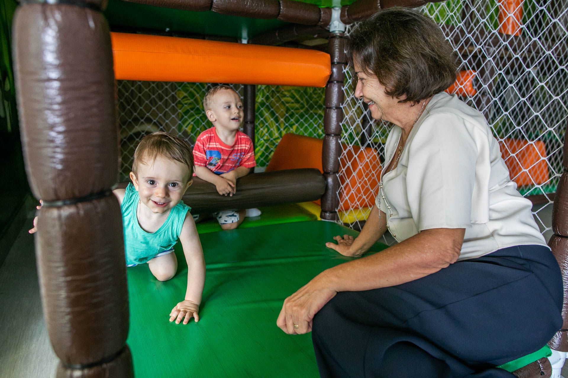 Batizado e Aniversário do Rafael em São Paulo SP - 2 - 38